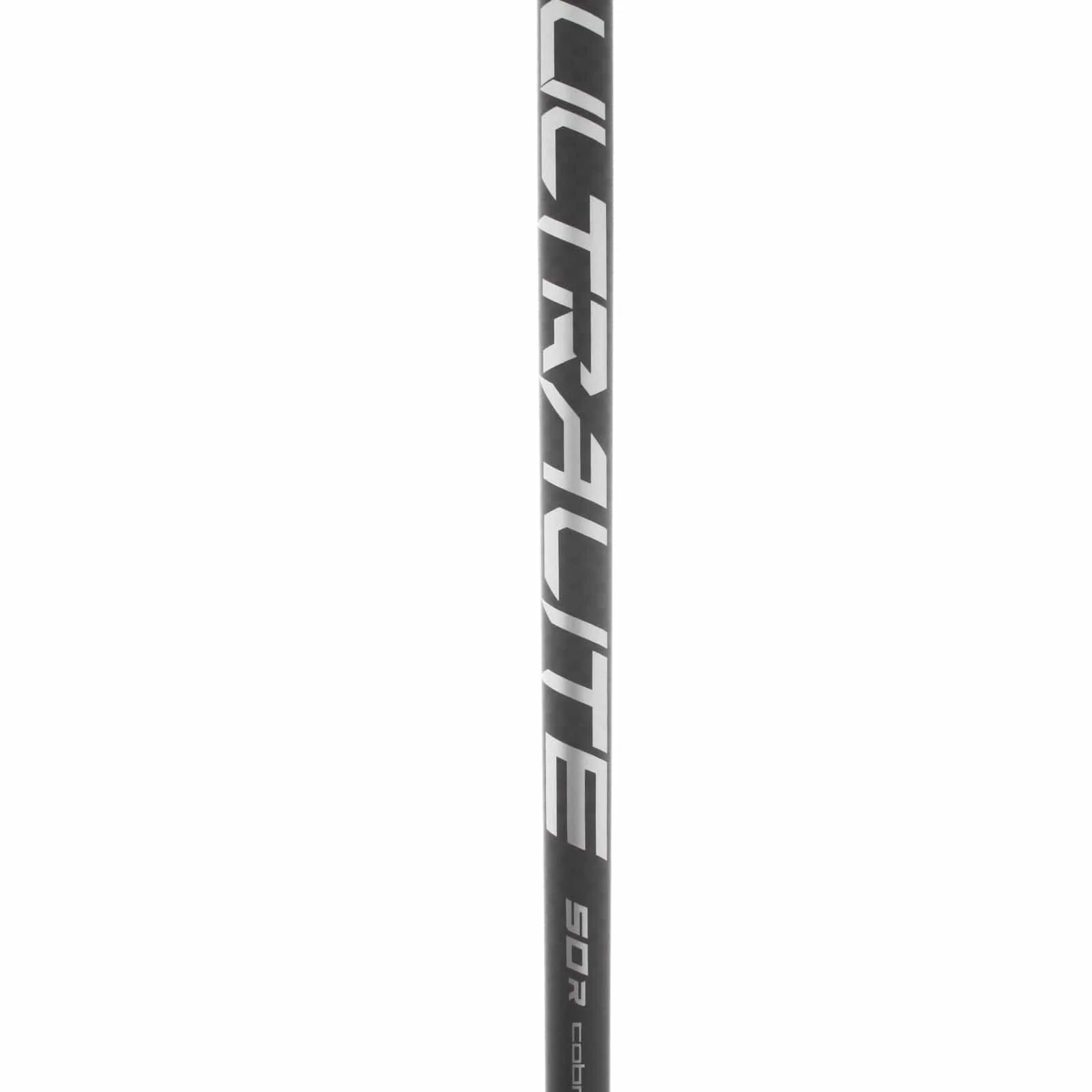 Cobra Air-X Graphite Mens Right Hand Irons 5-SW Regular - Cobra Ultralite 50R - Image 5