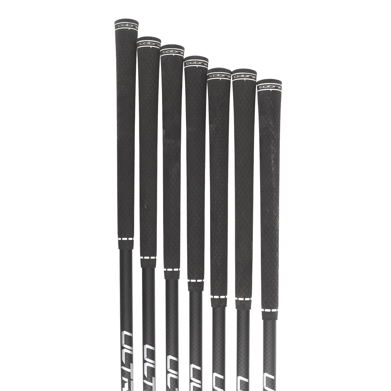 Cobra Air-X Graphite Mens Right Hand Irons 5-SW Regular - Cobra Ultralite 50R - Image 7
