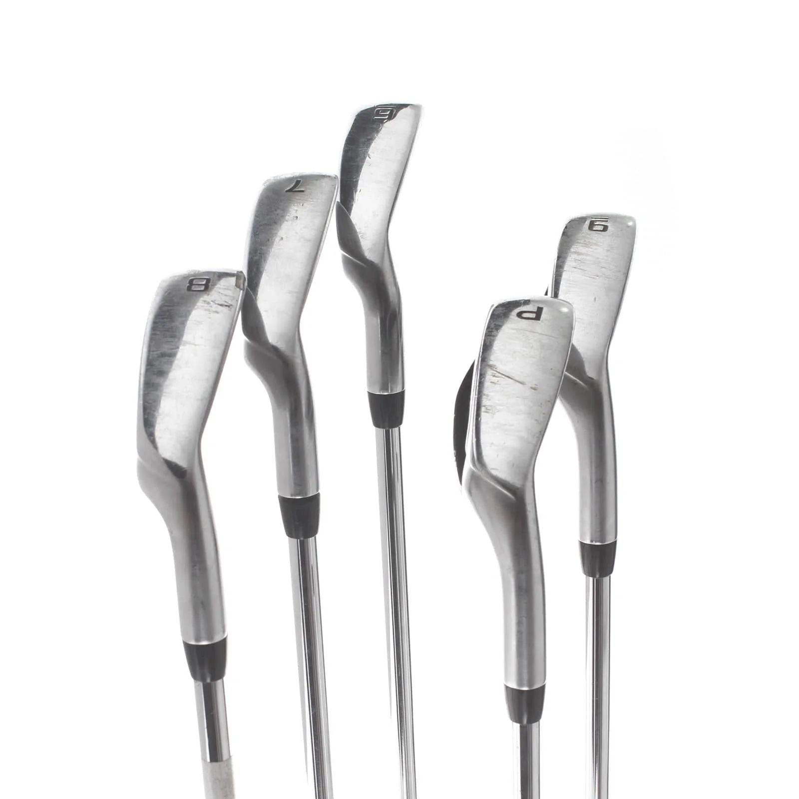 Cobra Air-X Steel Mens Right Hand Irons 6-PW Regular - Ultralite - Image 3