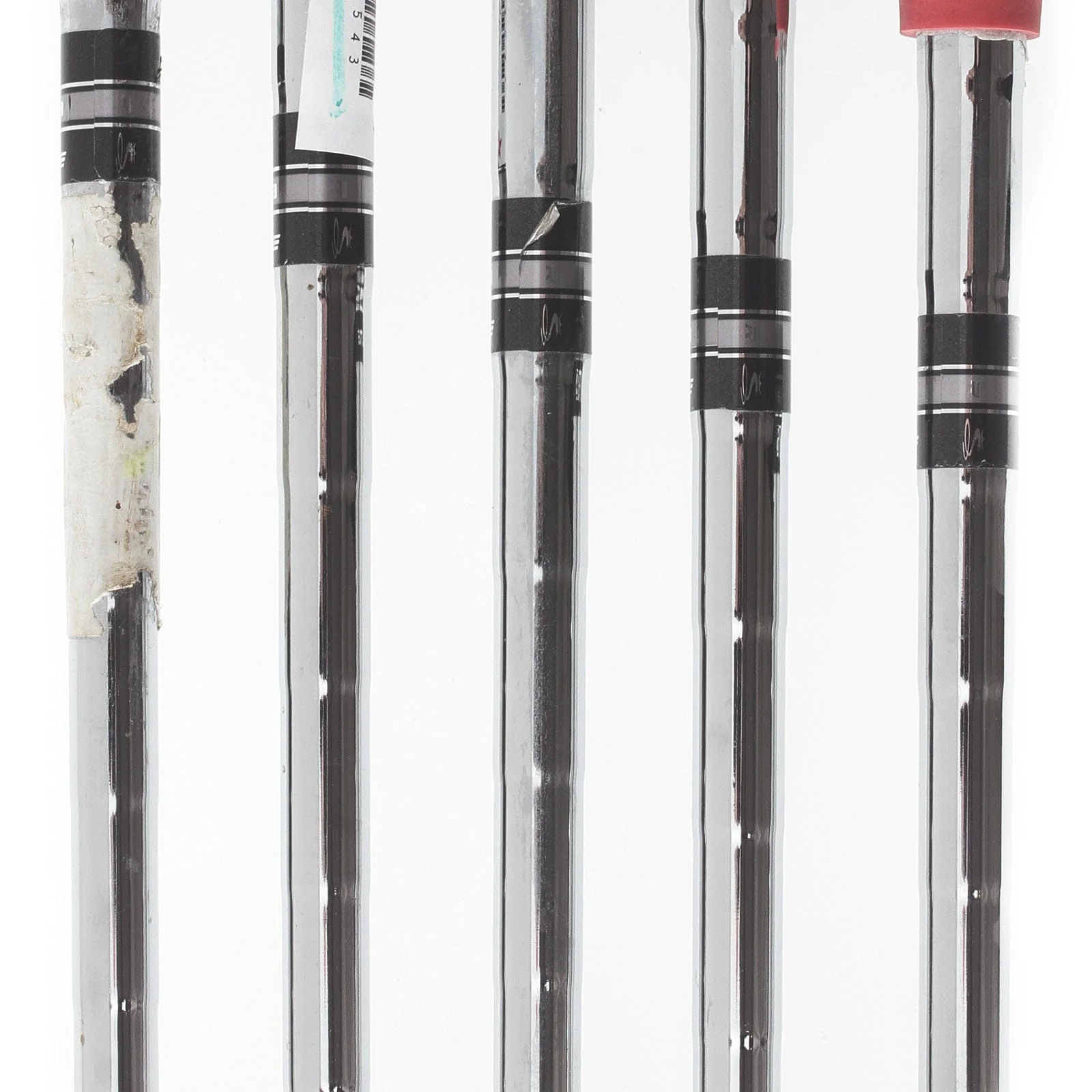 Cobra Air-X Steel Mens Right Hand Irons 6-PW Regular - Ultralite - Image 6