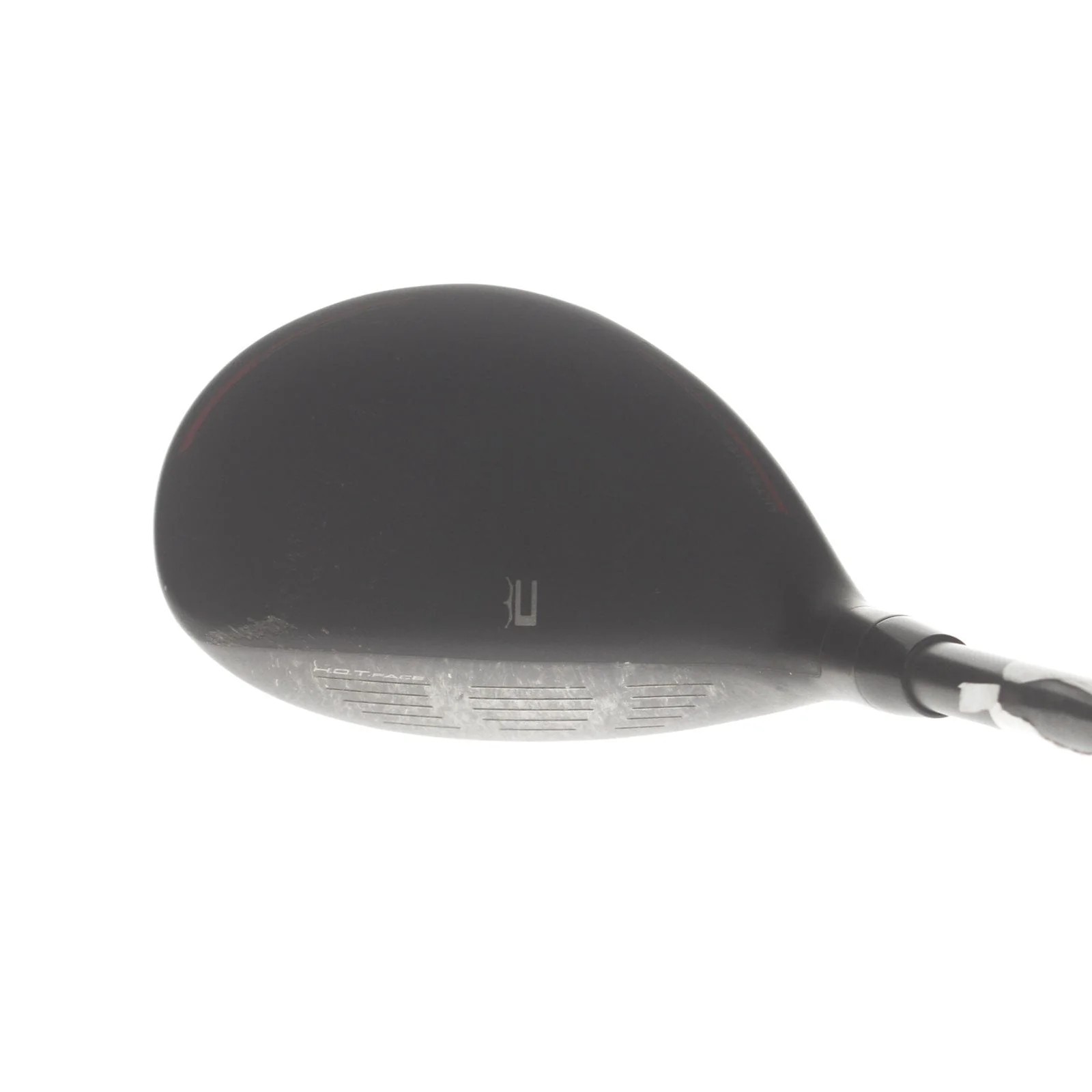 Cobra Air-X Offset Graphite Mens Right Hand 7 Hybrid 30* Regular - Cobra Ultralite 50 - Image 3