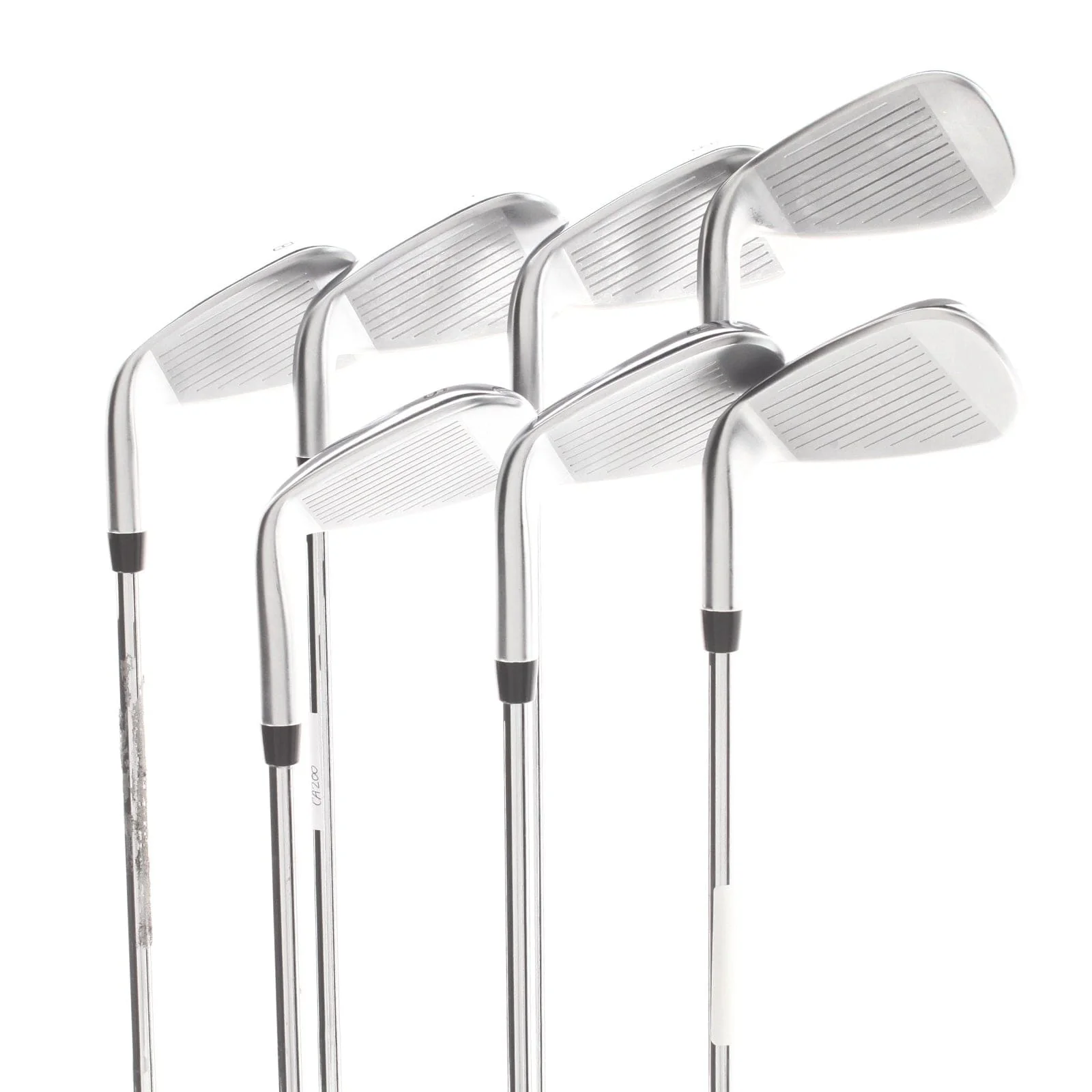 Cobra Air-X Steel Mens Right Hand Irons 5-SW Regular - Cobra - Image 4