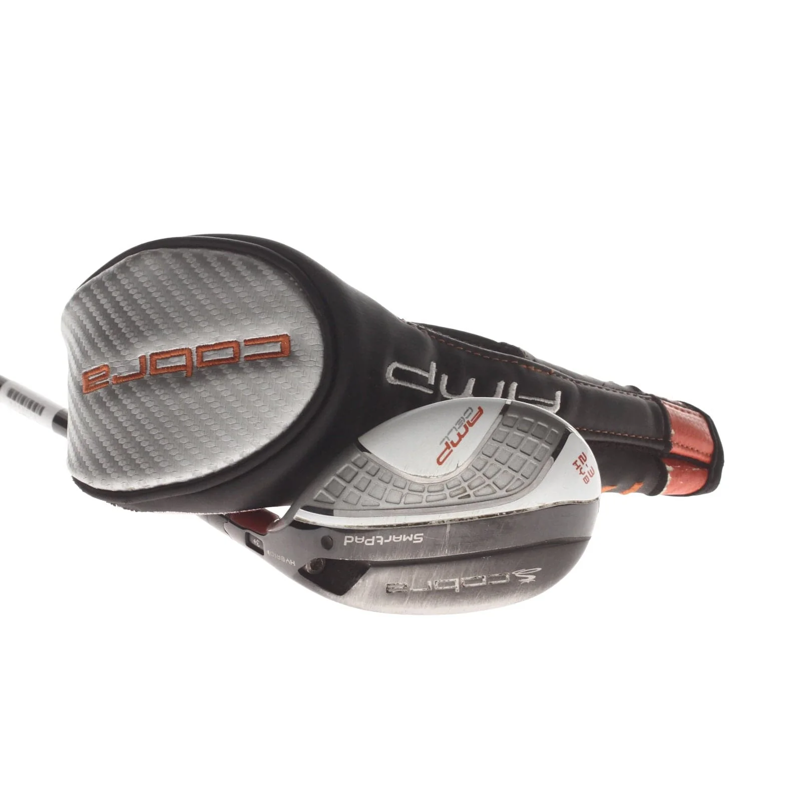 Cobra AMP Cell Graphite Mens Right Hand 3 Hybrid 18* Stiff - Cobra 58g