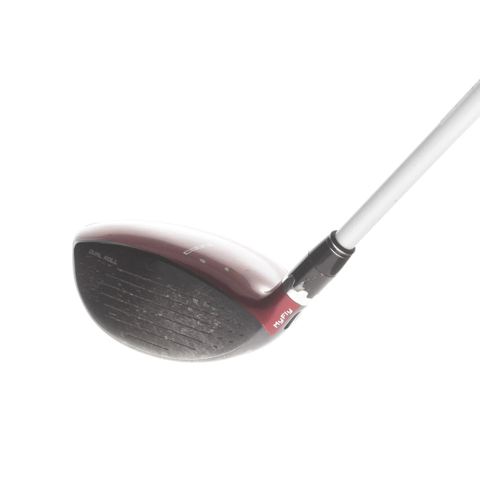 Cobra AMP Cell Graphite Mens Right Hand Fairway 3 Wood 13-16* Regular - Fujikura Fuel 57g - Image 3