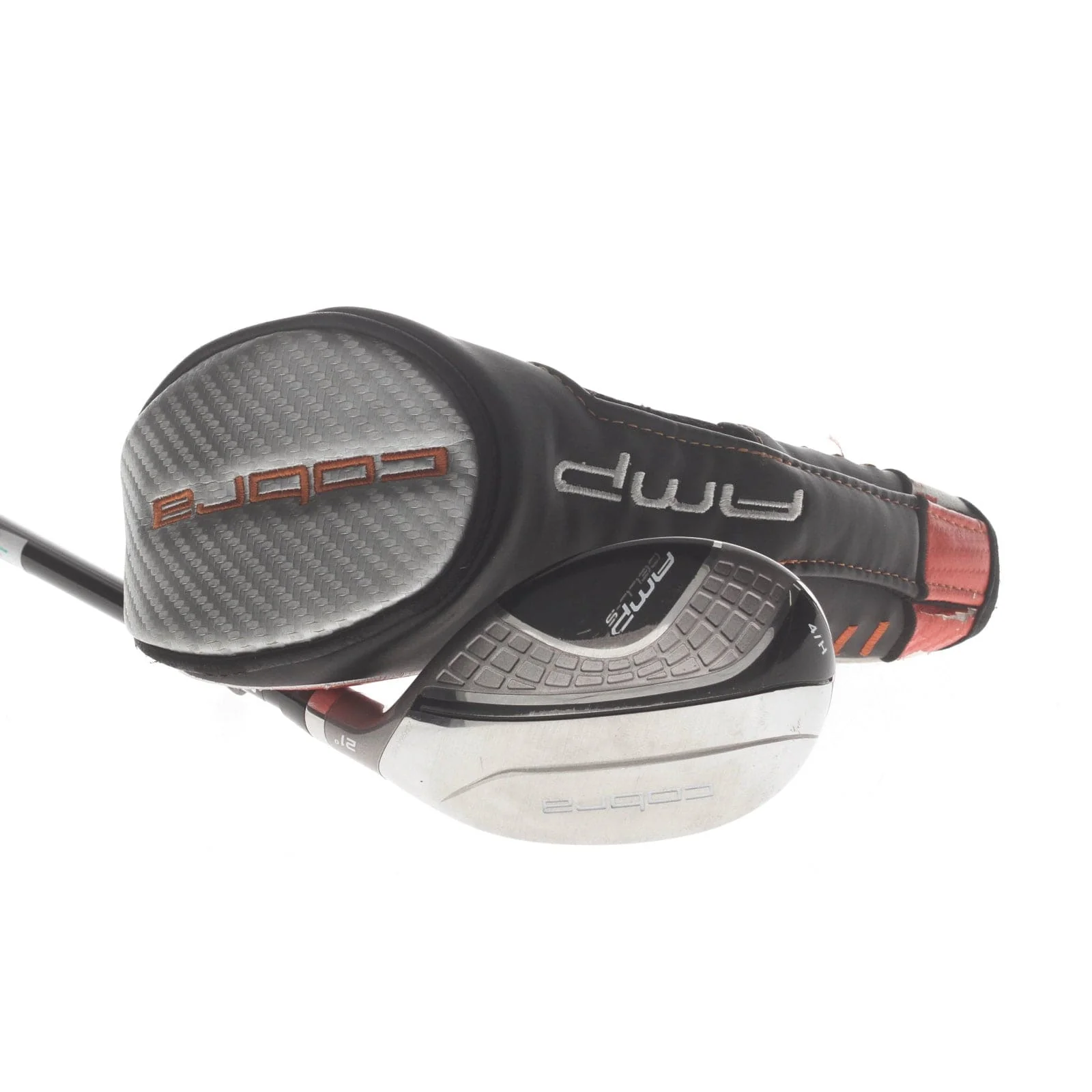 Cobra AMP Cell-S Graphite Mens Right Hand 4 Hybrid 21* Regular - Cobra 70g