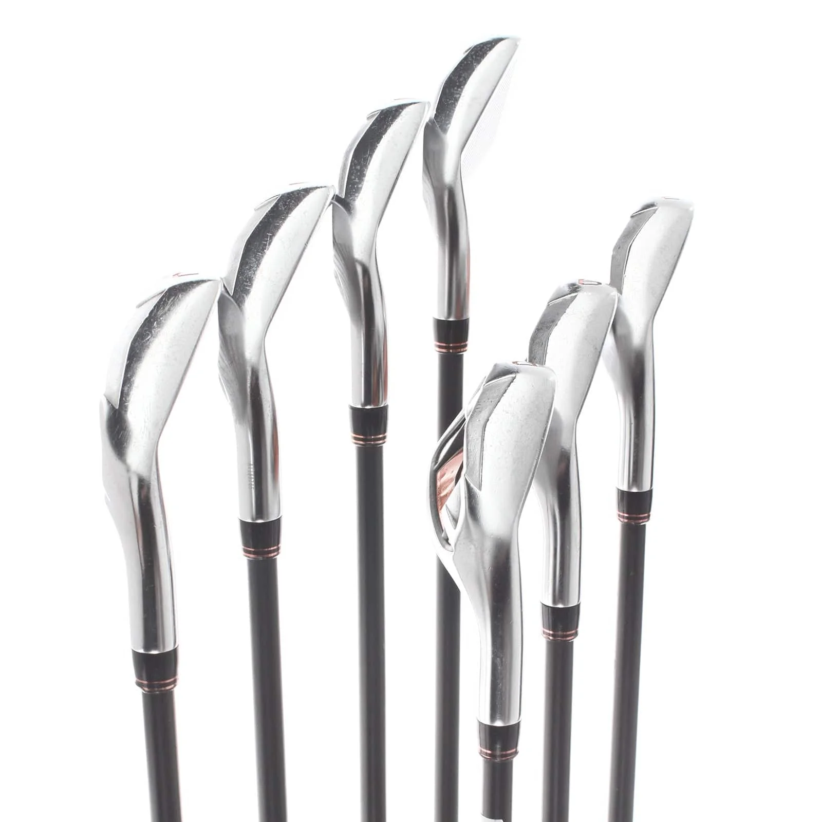 Cobra Amp Graphite Mens Right Hand Irons 4-PW Regular - Cobra Amp Aldila - Image 3