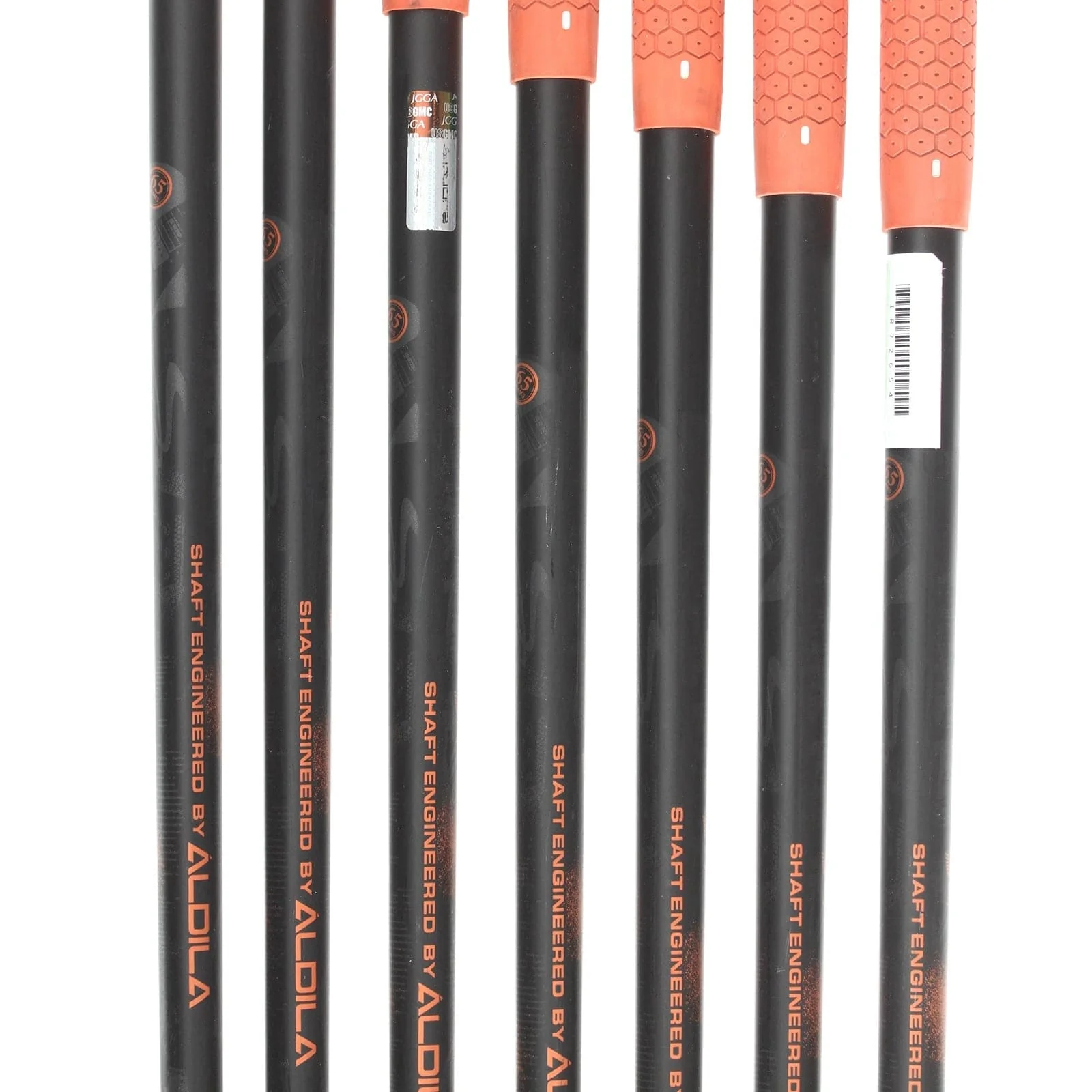 Cobra Amp Graphite Mens Right Hand Irons 4-PW Regular - Cobra Amp Aldila - Image 6