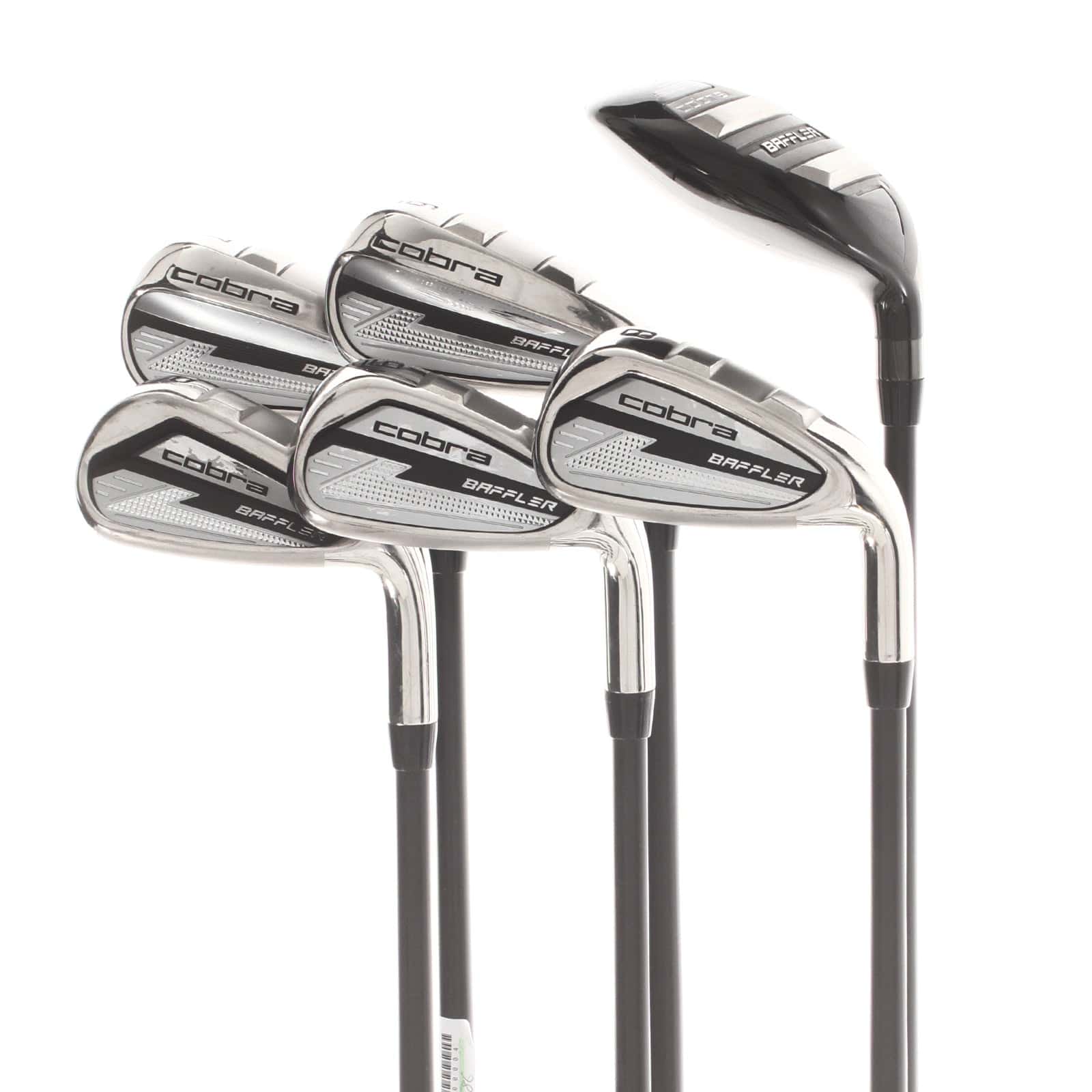 Cobra Baffler 2025 Combo Graphite Mens Right Hand Irons 5-PW Regular - Ultralite 50g - Image 2