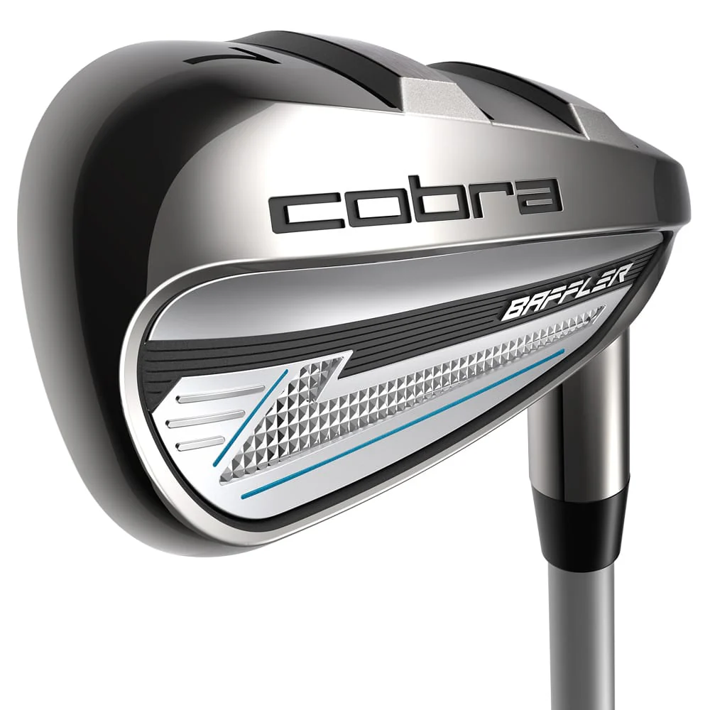 Cobra Baffler Hybrid Irons - Ladies - Image 14