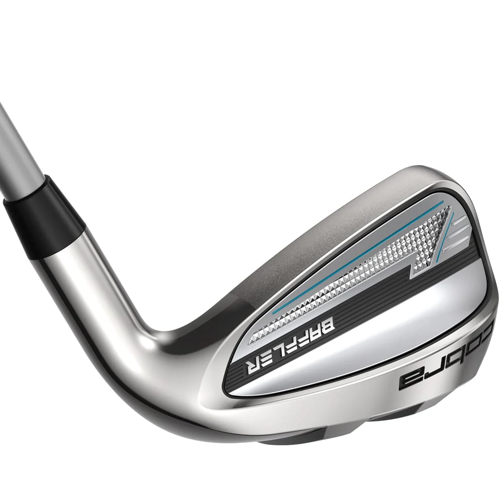 Cobra Baffler Hybrid Irons - Ladies - Image 15