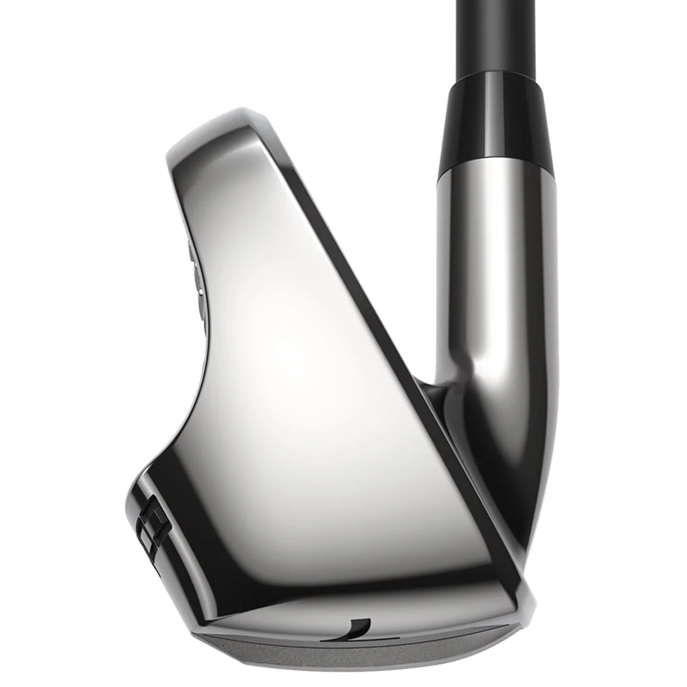 Cobra Baffler Hybrid Irons - Steel - Image 10