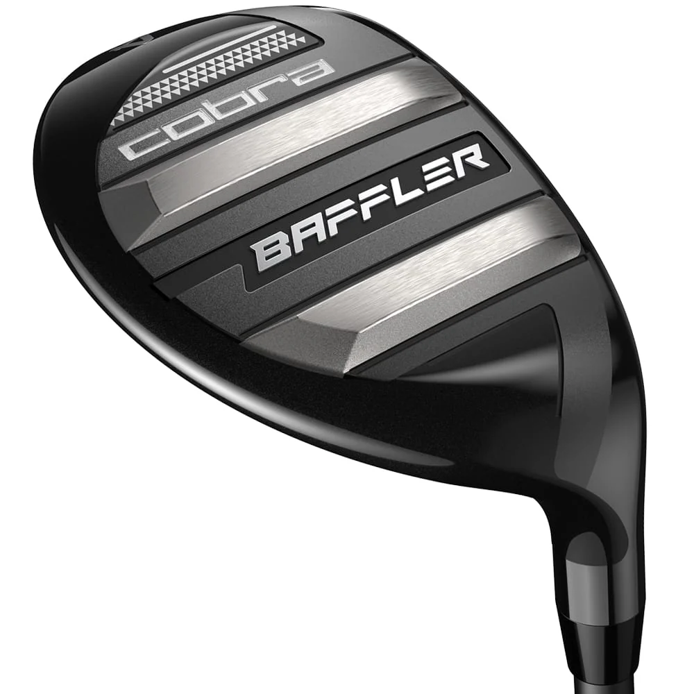 Cobra Baffler Hybrid Irons - Steel - Image 12