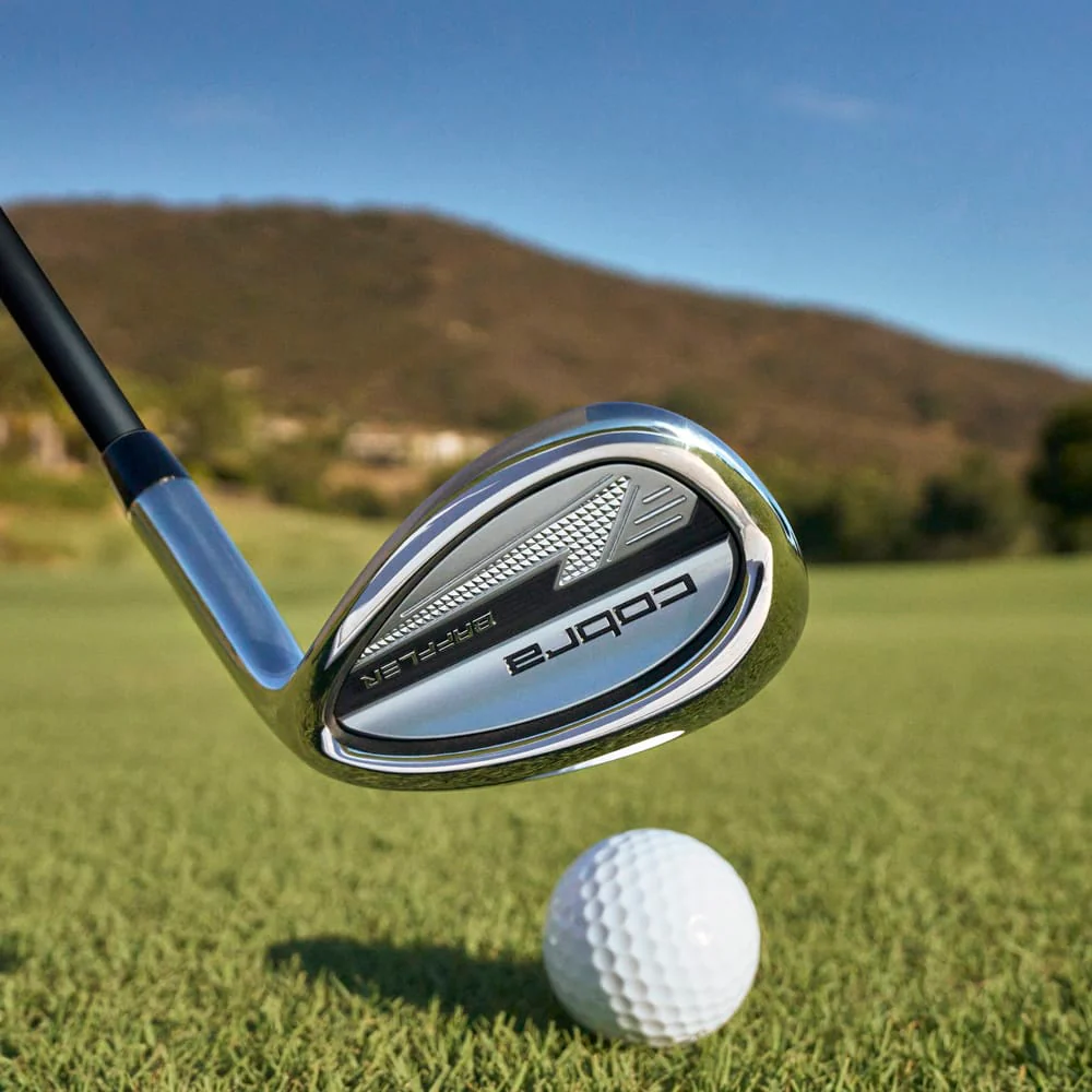 Cobra Baffler Hybrid Irons - Steel - Image 20