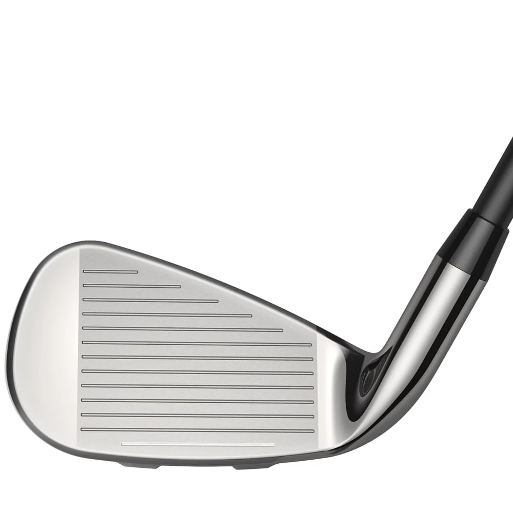 Cobra Baffler Hybrid Irons - Steel - Image 6