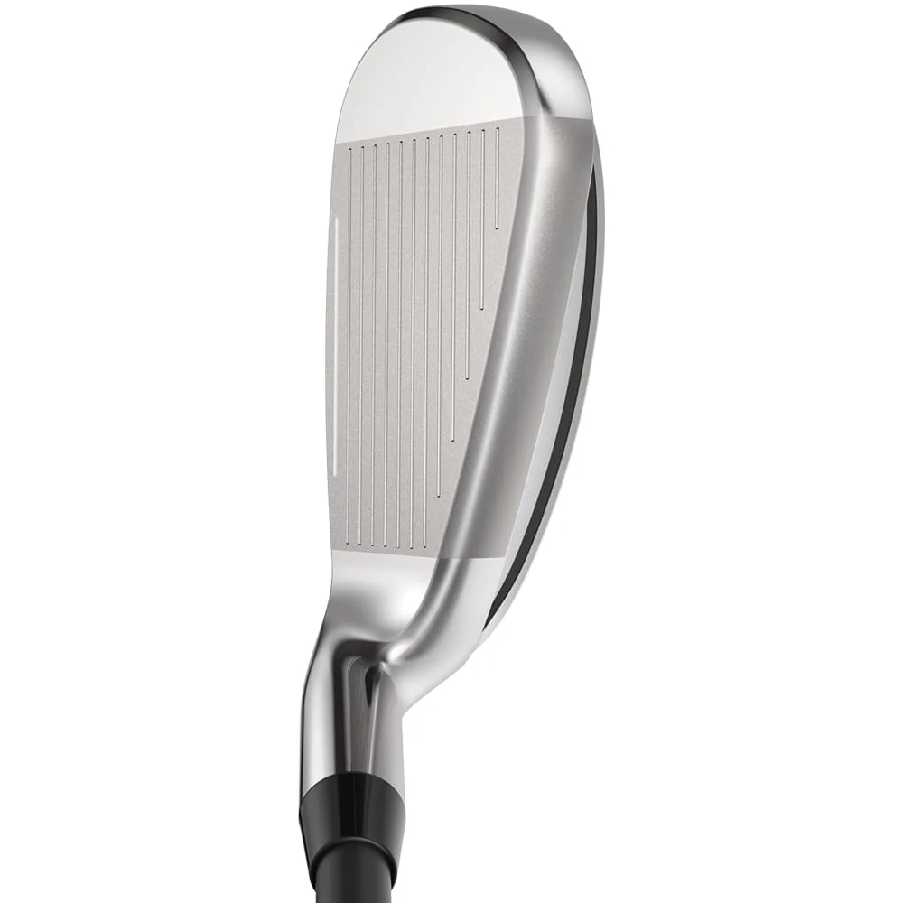 Cobra Baffler Hybrid Irons - Steel - Image 8