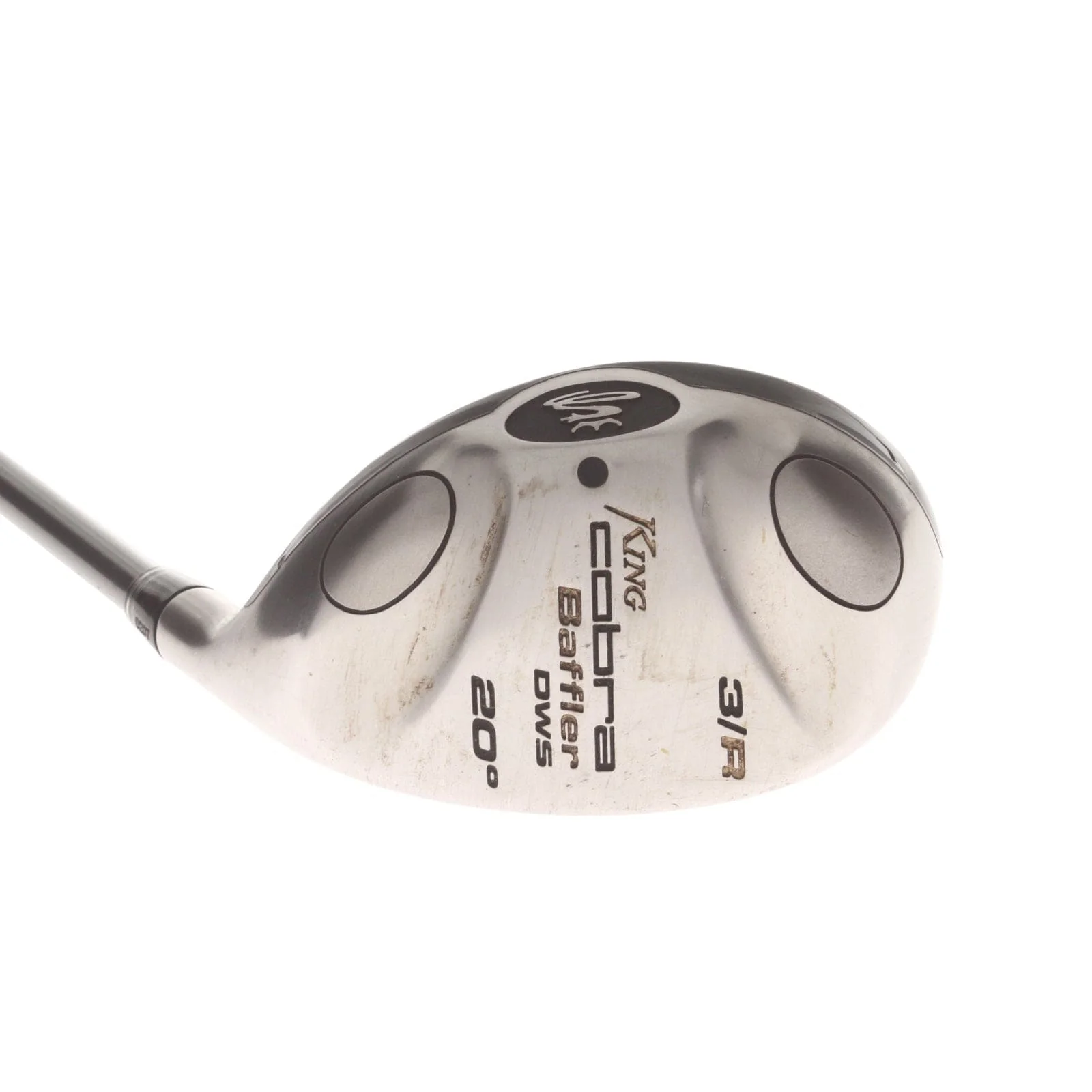 Cobra Baffler DWS Graphite Mens Right Hand 3 Hybrid 20* Regular - Aldila NV HL 65 - Image 2