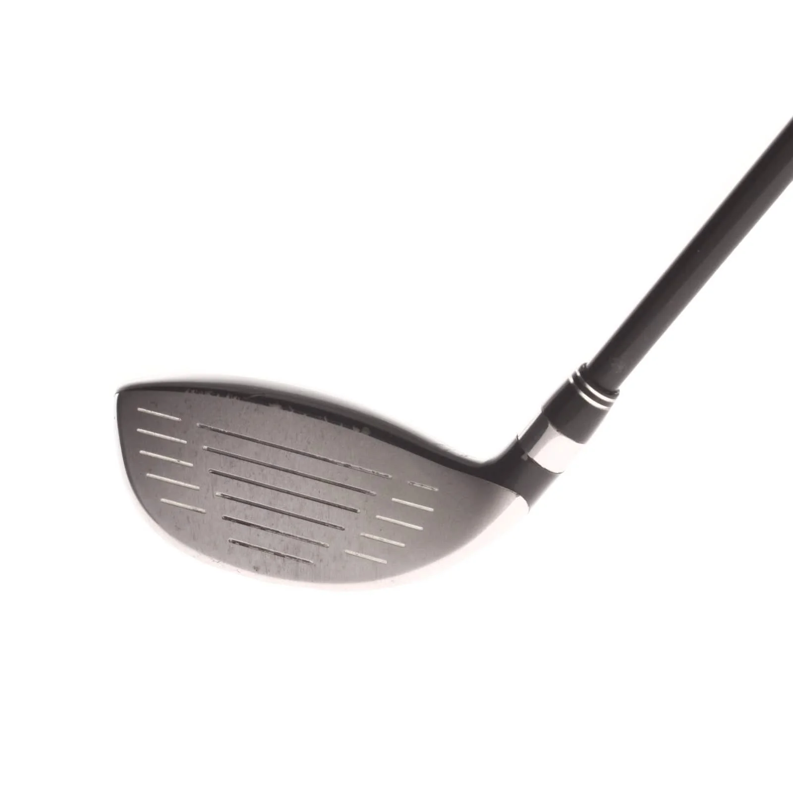 Cobra Baffler RailH Graphite Mens Right Hand 5 Hybrid 25* Regular - Motore Fujikura - Image 3