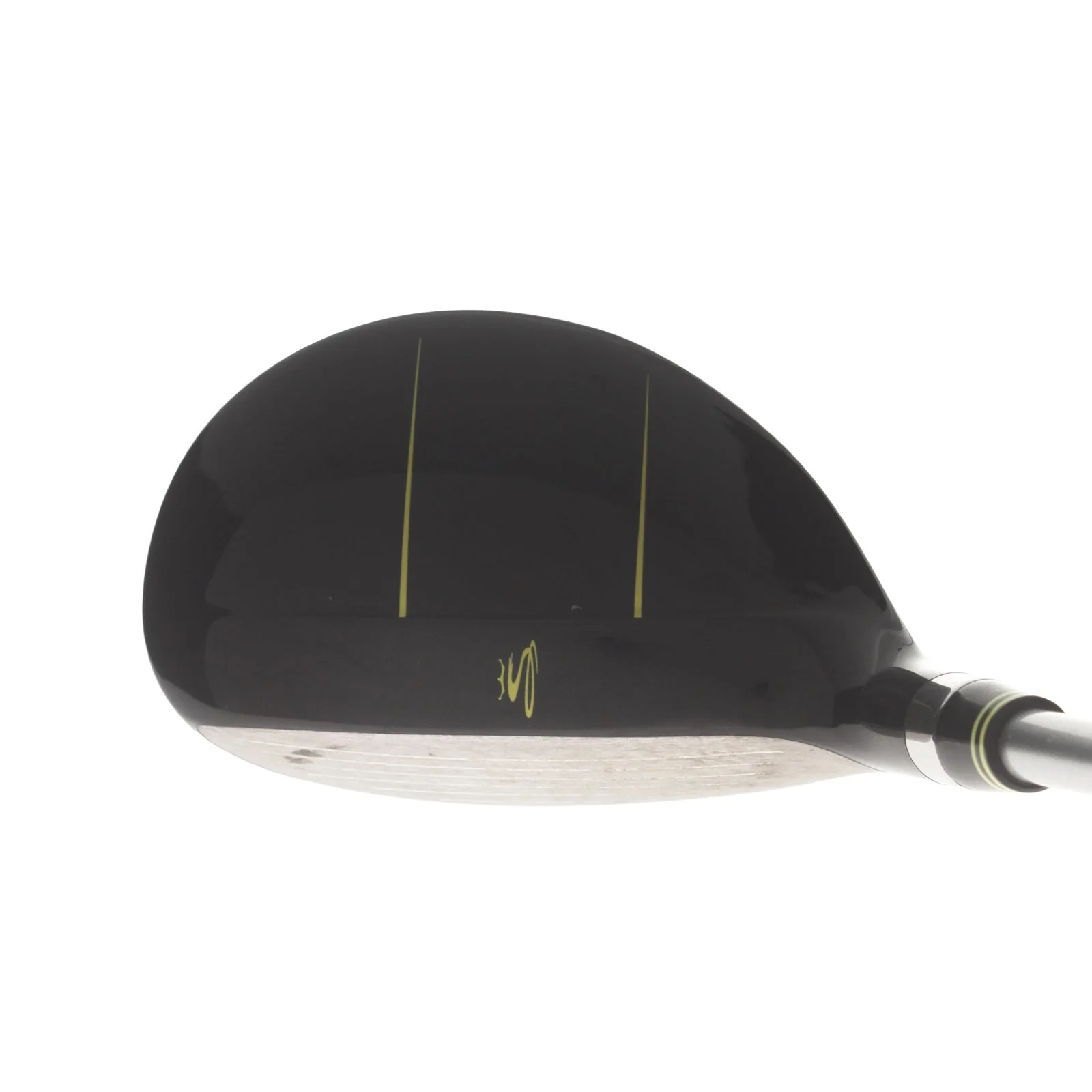 Cobra Baffler T-Rail Graphite Mens Right Hand 4 Hybrid 22* Senior - Graphite Design Tour AD 65 - Image 3