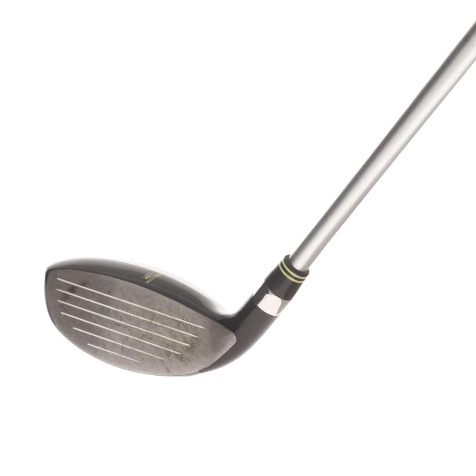 Cobra Baffler T-Rail Graphite Mens Right Hand 4 Hybrid 22* Senior - Graphite Design Tour AD 65 - Image 4