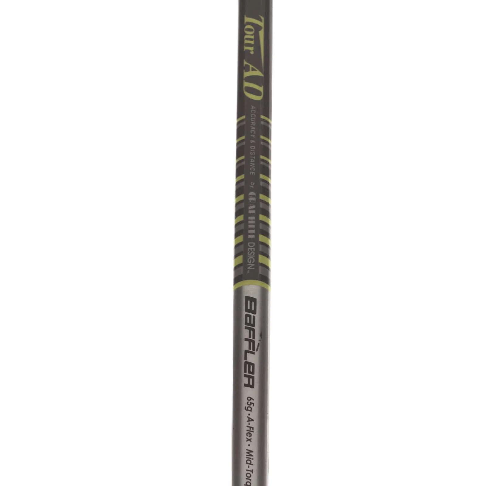 Cobra Baffler T-Rail Graphite Mens Right Hand 4 Hybrid 22* Senior - Graphite Design Tour AD 65 - Image 5