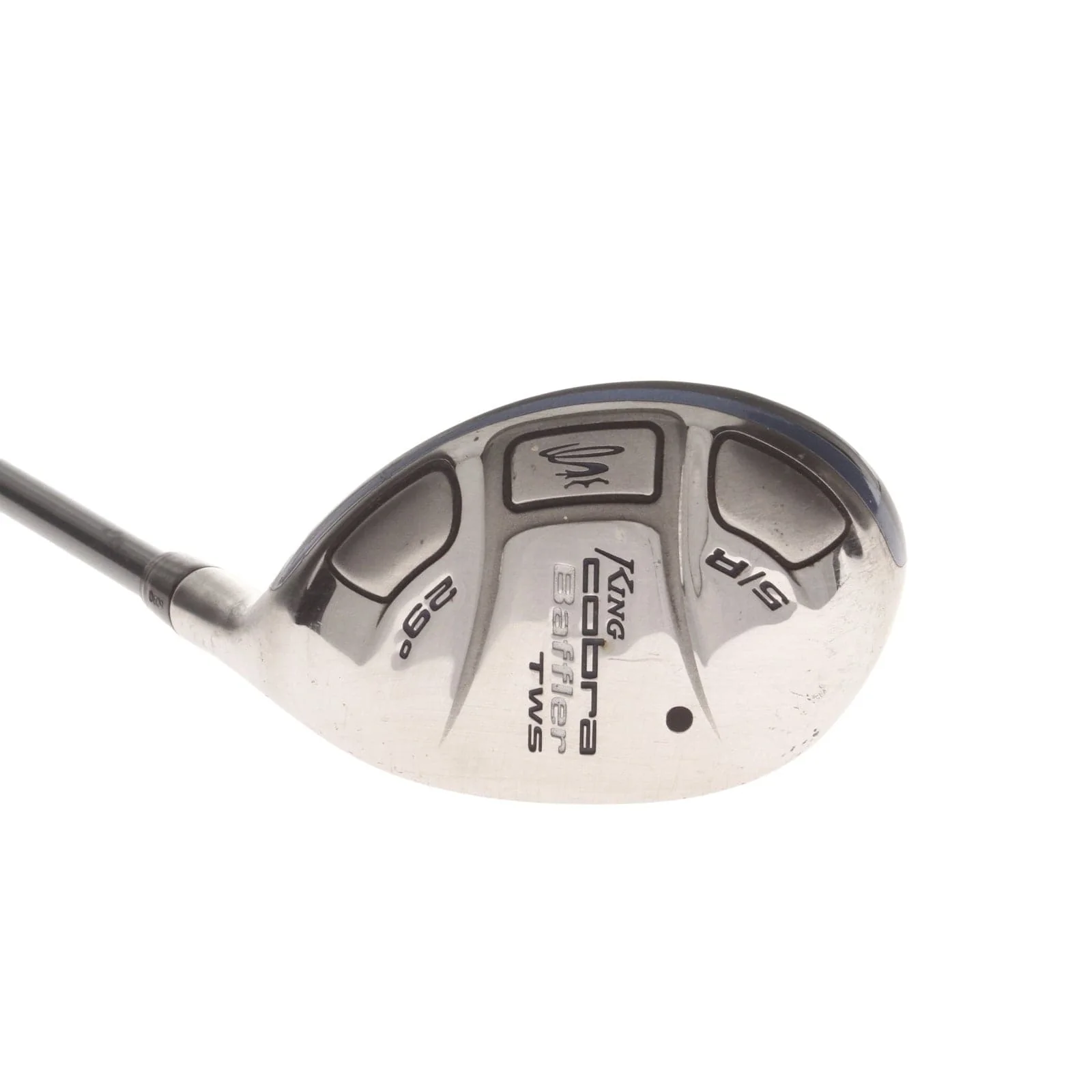 Cobra Baffler TWS Graphite Ladies Right Hand 5 Hybrid 19* Ladies - Aldila DVS-HL 50-L - Image 2