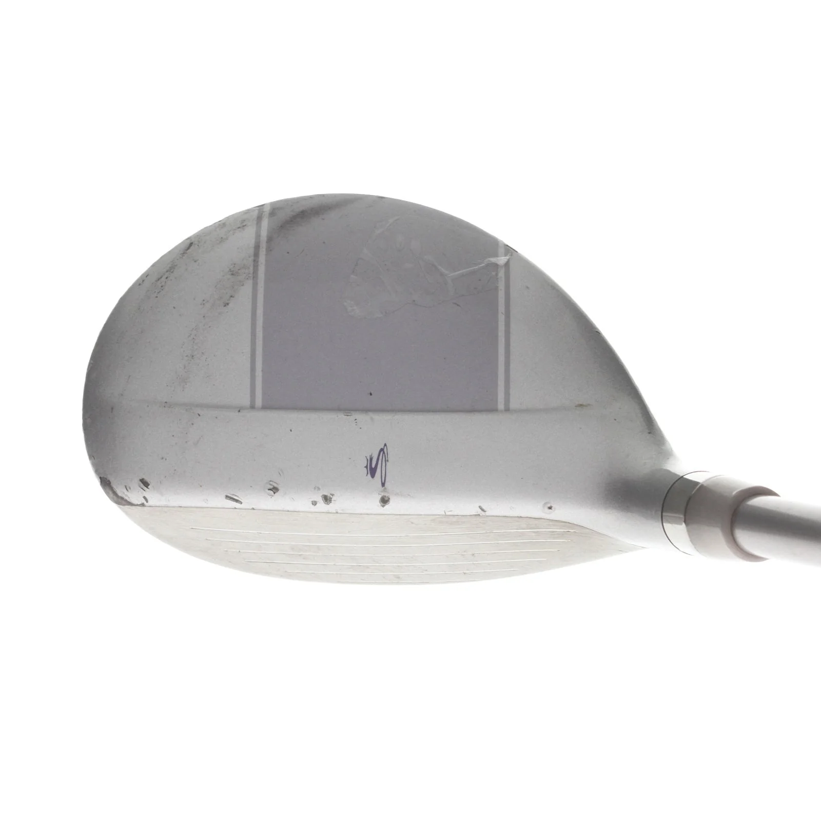 Cobra Baffler XL Graphite Ladies Right Hand 5 Hybrid 28* Ladies - Cobra 50g - Image 2