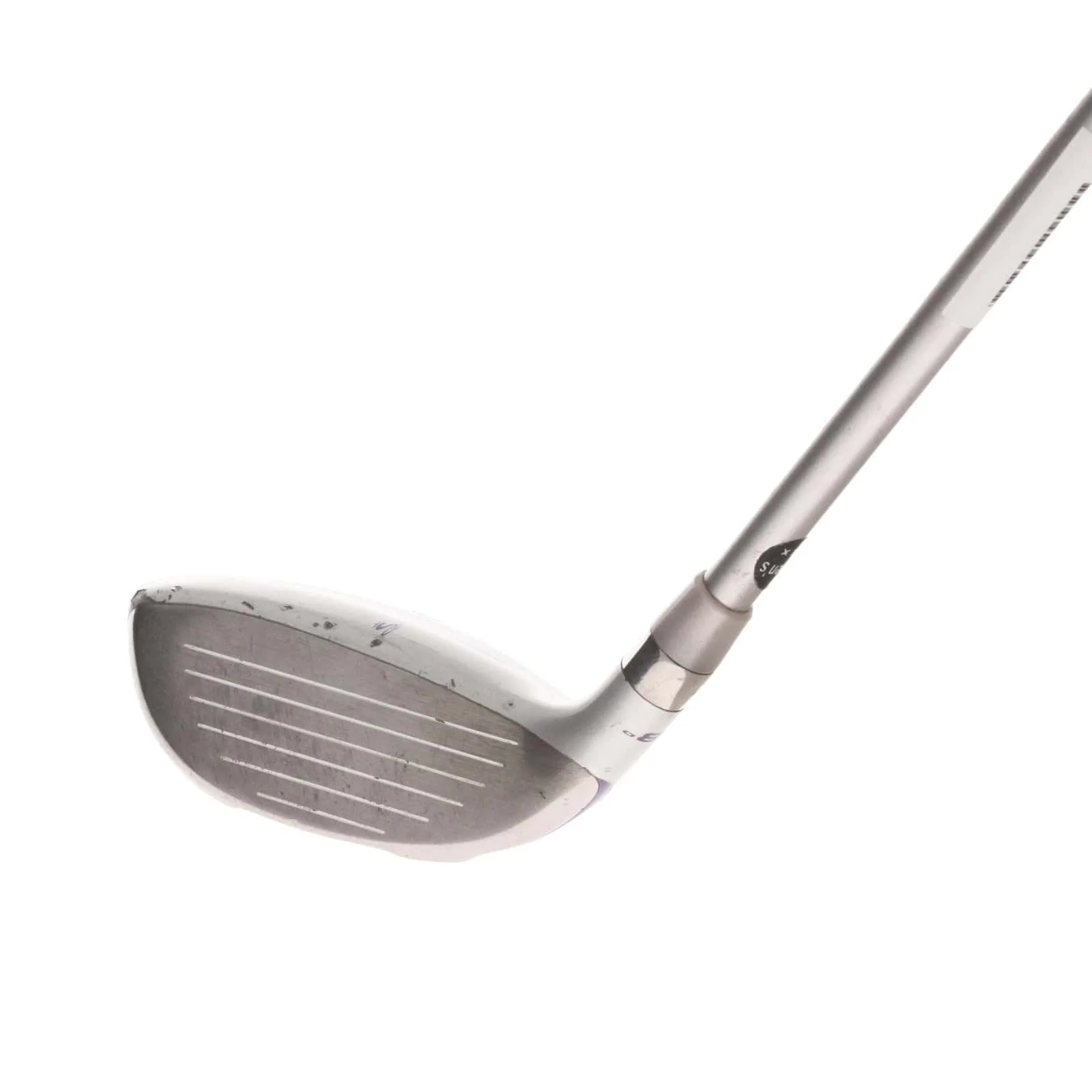 Cobra Baffler XL Graphite Ladies Right Hand 5 Hybrid 28* Ladies - Cobra 50g - Image 3