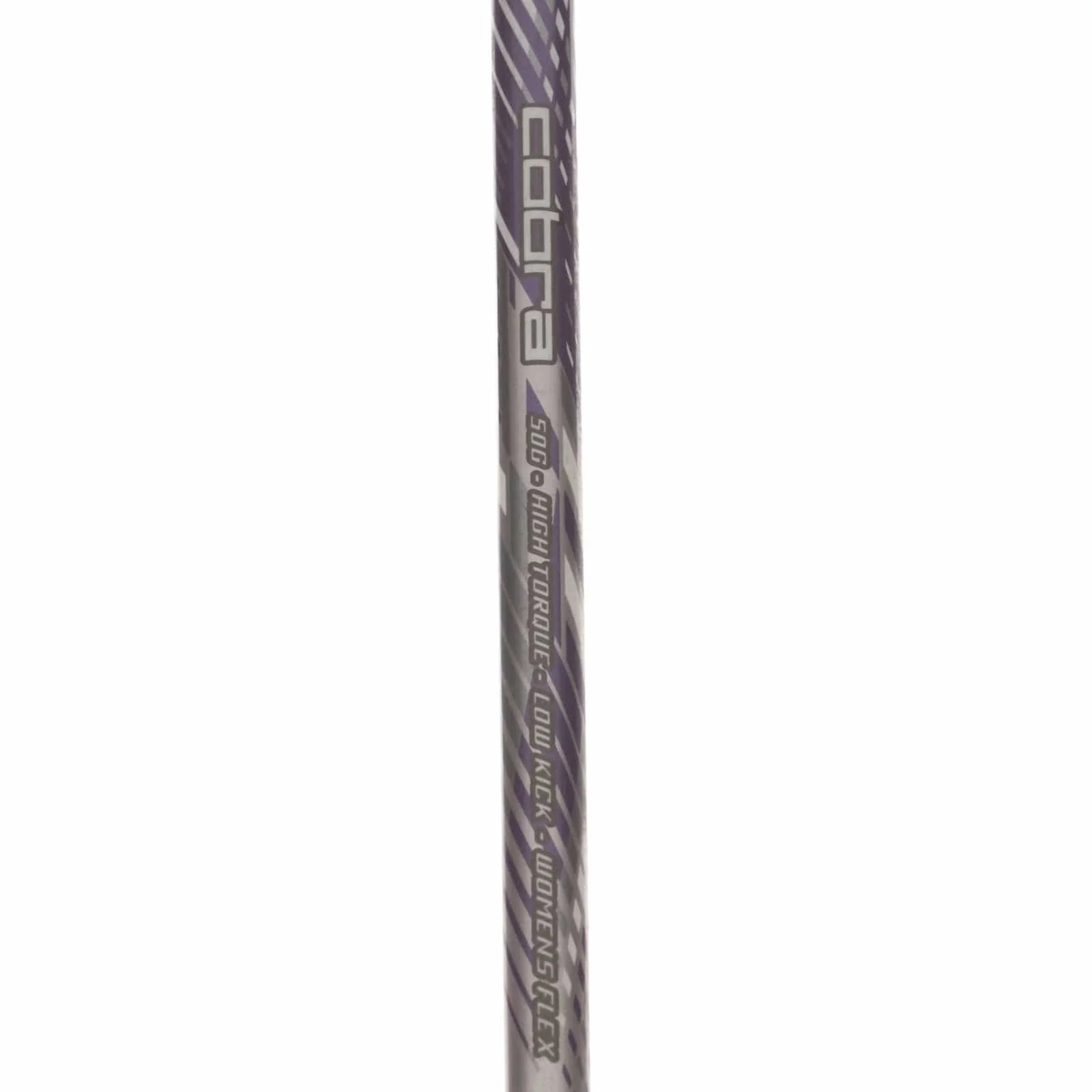 Cobra Baffler XL Graphite Ladies Right Hand 5 Hybrid 28* Ladies - Cobra 50g - Image 4