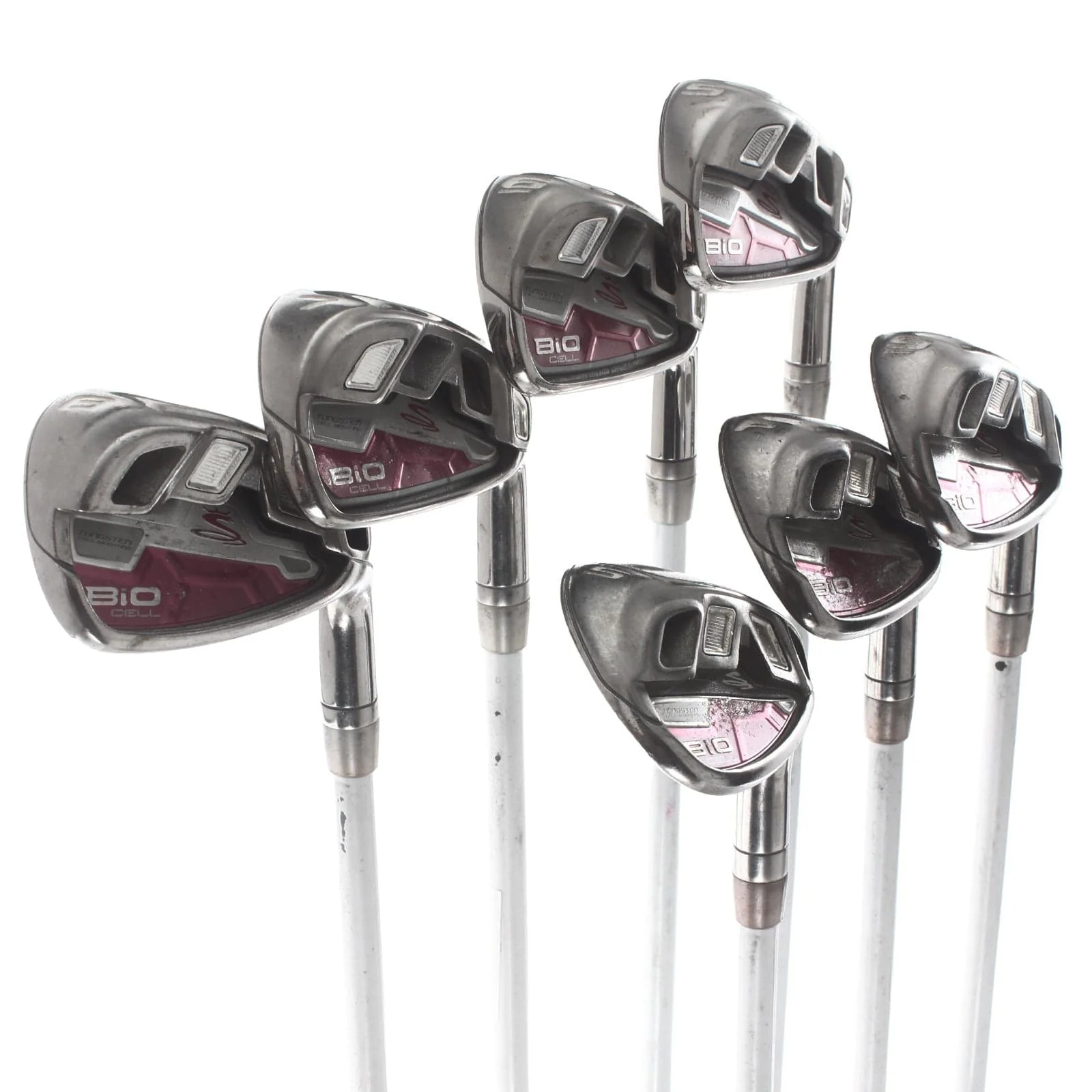 Cobra Bio Cell Graphite Ladies Right Hand Irons 5-SW Ladies - Cobra - Image 2