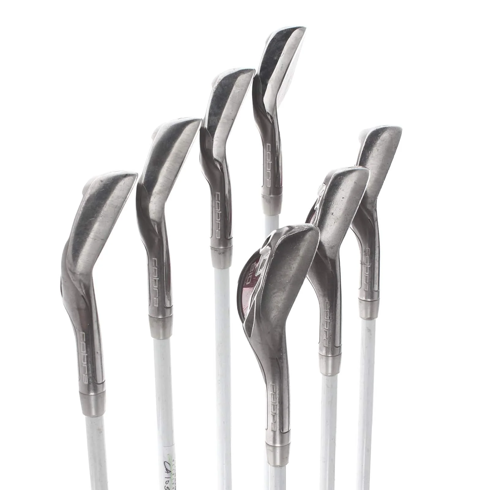 Cobra Bio Cell Graphite Ladies Right Hand Irons 5-SW Ladies - Cobra - Image 3