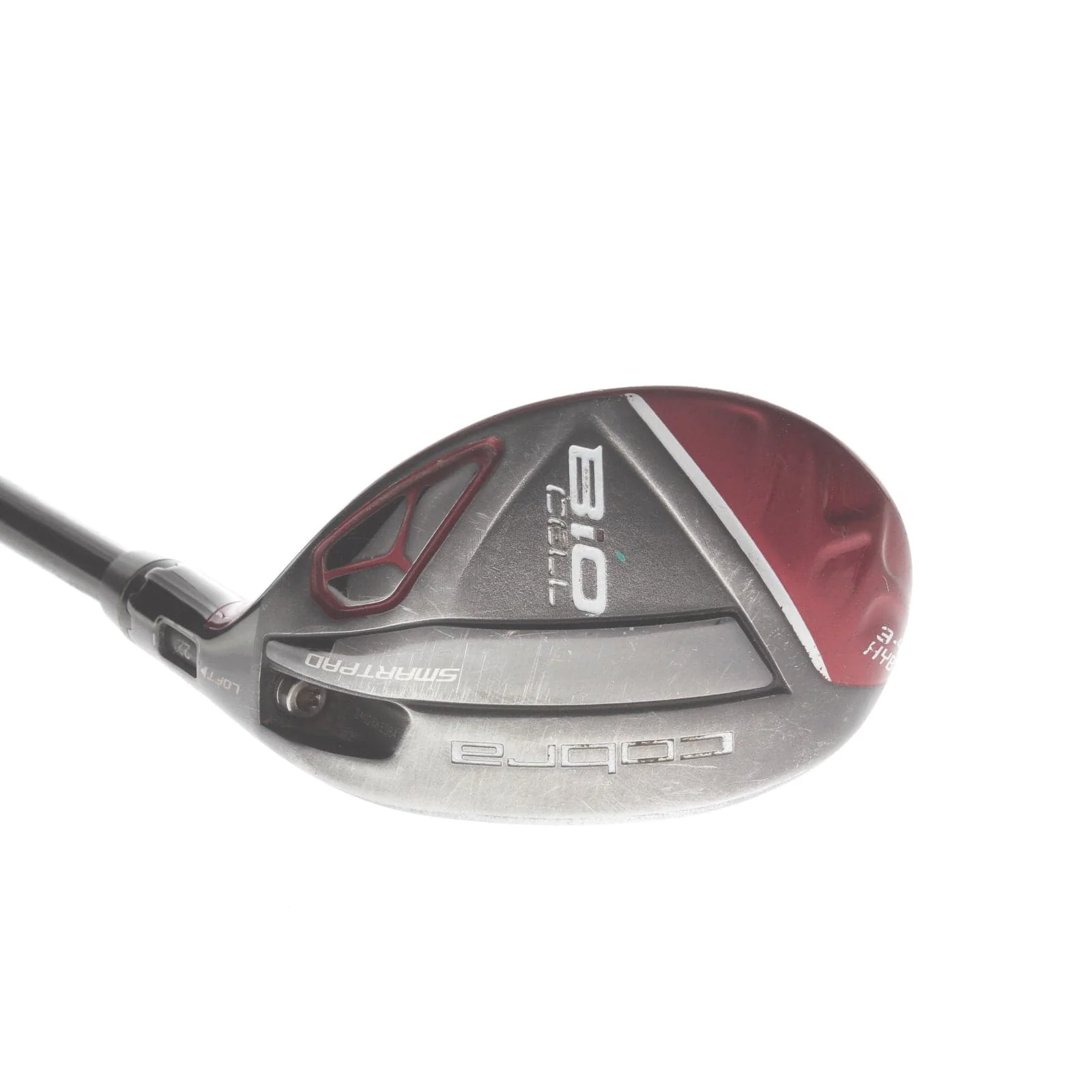 Cobra Bio Cell Graphite Mens Right Hand 4 Hybrid 22* Regular - - Image 2