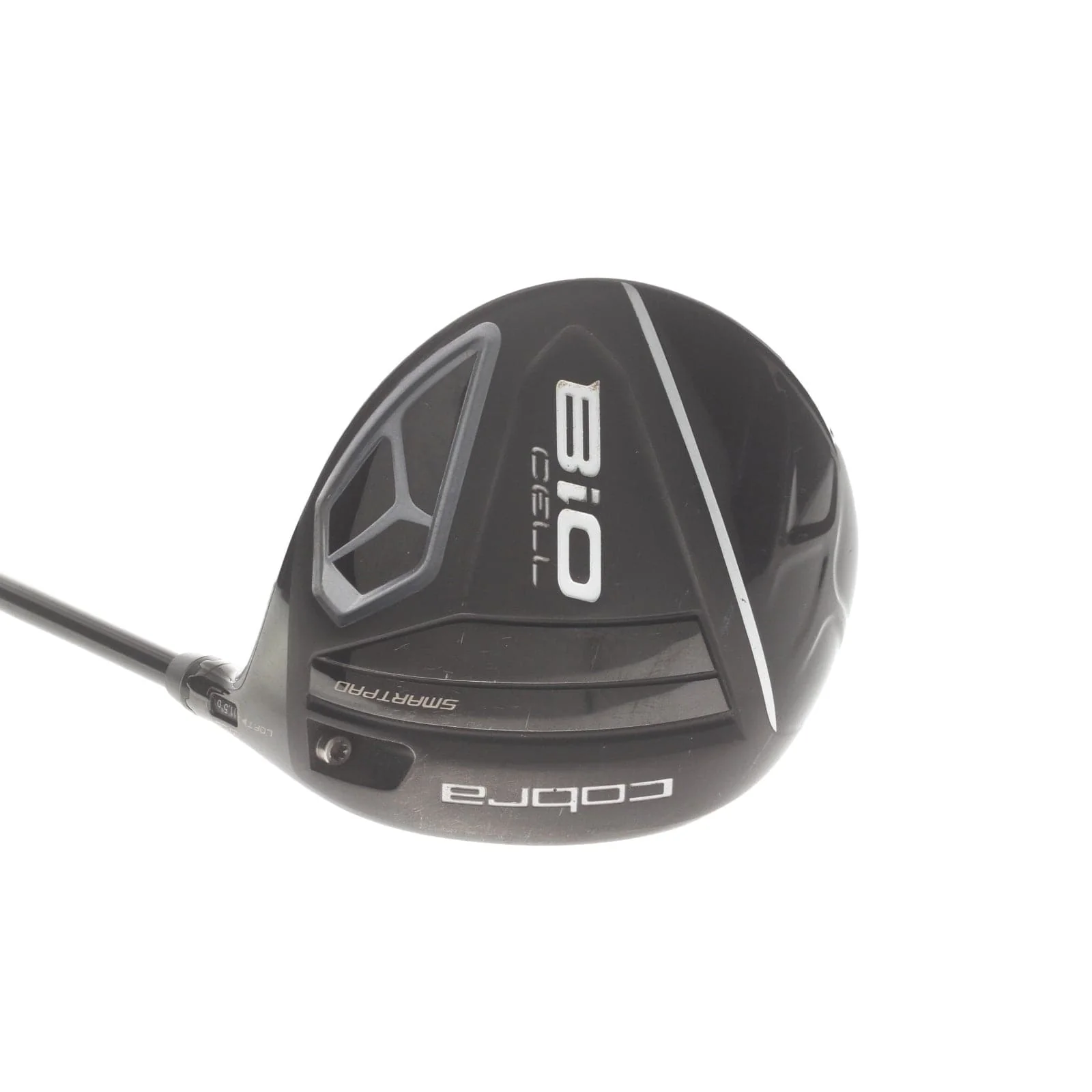 Cobra Bio Cell Graphite Mens Right Hand Driver 11.5* Senior - Project X 52g 5.0 - Image 2