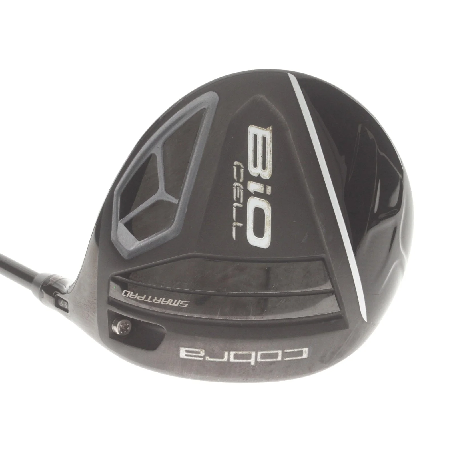 Cobra Bio Cell Graphite Mens Right Hand Driver 9.5* Extra Stiff - Project X PXv 6.5 66g - Image 2