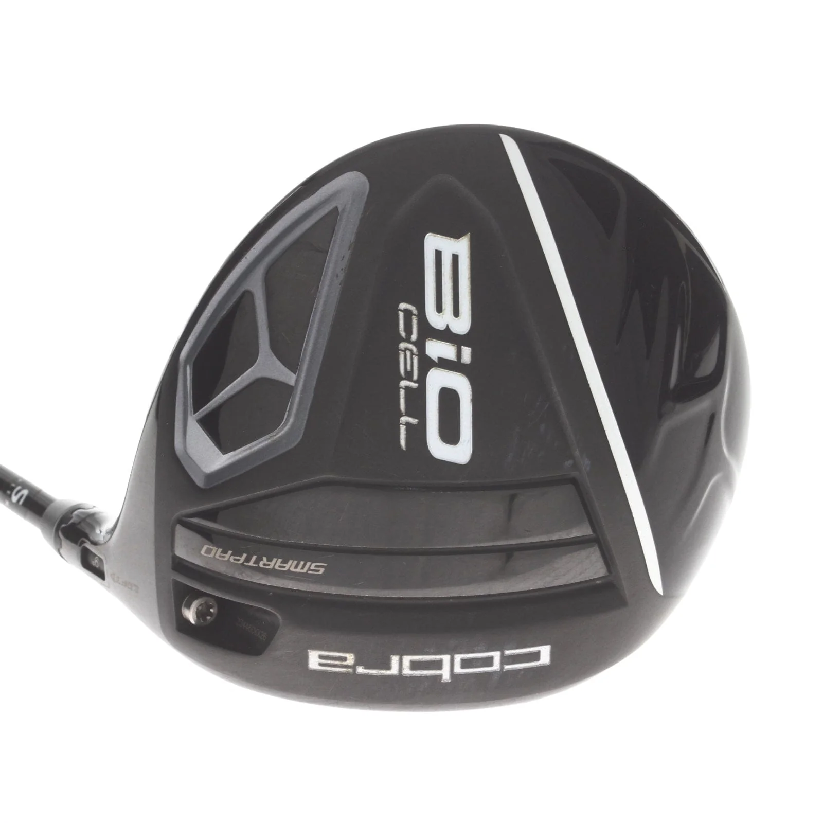 Cobra Bio Cell Graphite Mens Right Hand Driver 9* Stiff - Project X 6.0 62g - Image 2
