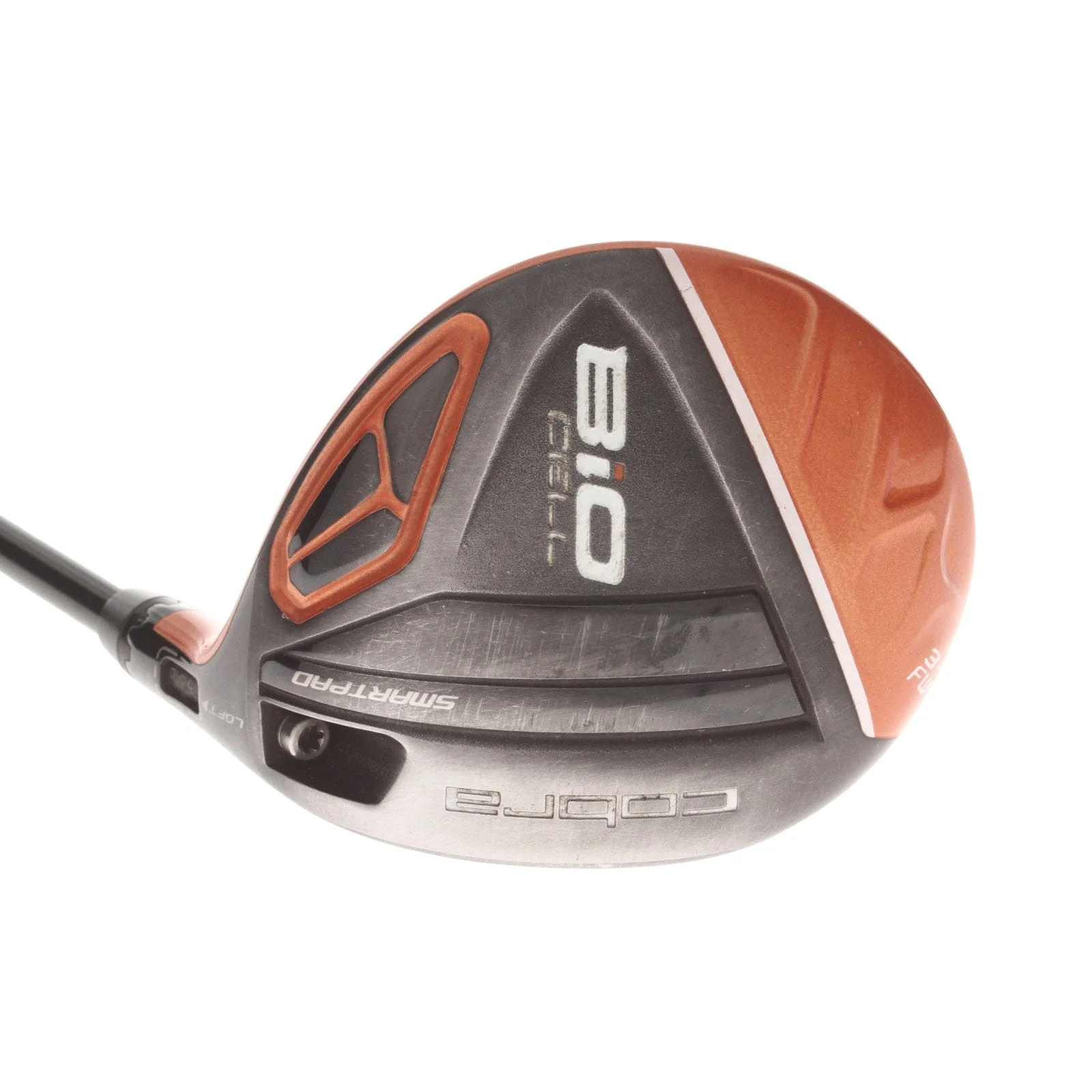 Cobra Bio Cell Graphite Mens Right Hand Fairway 3 Wood 15.5* Regular - Project X PXV 58g - Image 2