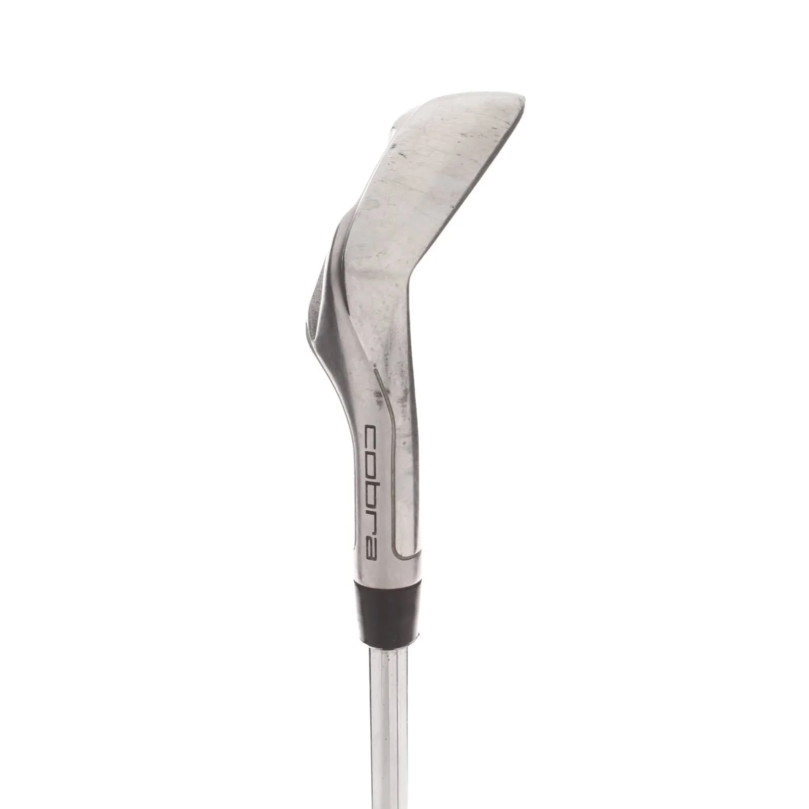 Cobra Bio Cell Steel Mens Right Hand Gap Wedge 50* Regular - True Temper Dynalite 85 - Image 3