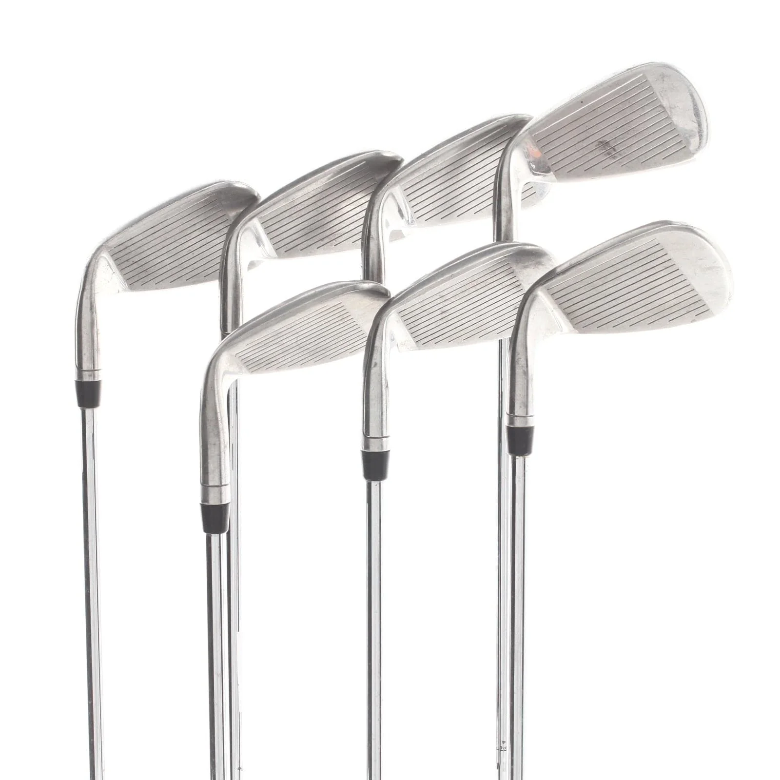Cobra Bio Cell Steel Mens Right Hand Irons 5-SW Regular - True Temper Dynalite 85 - Image 4