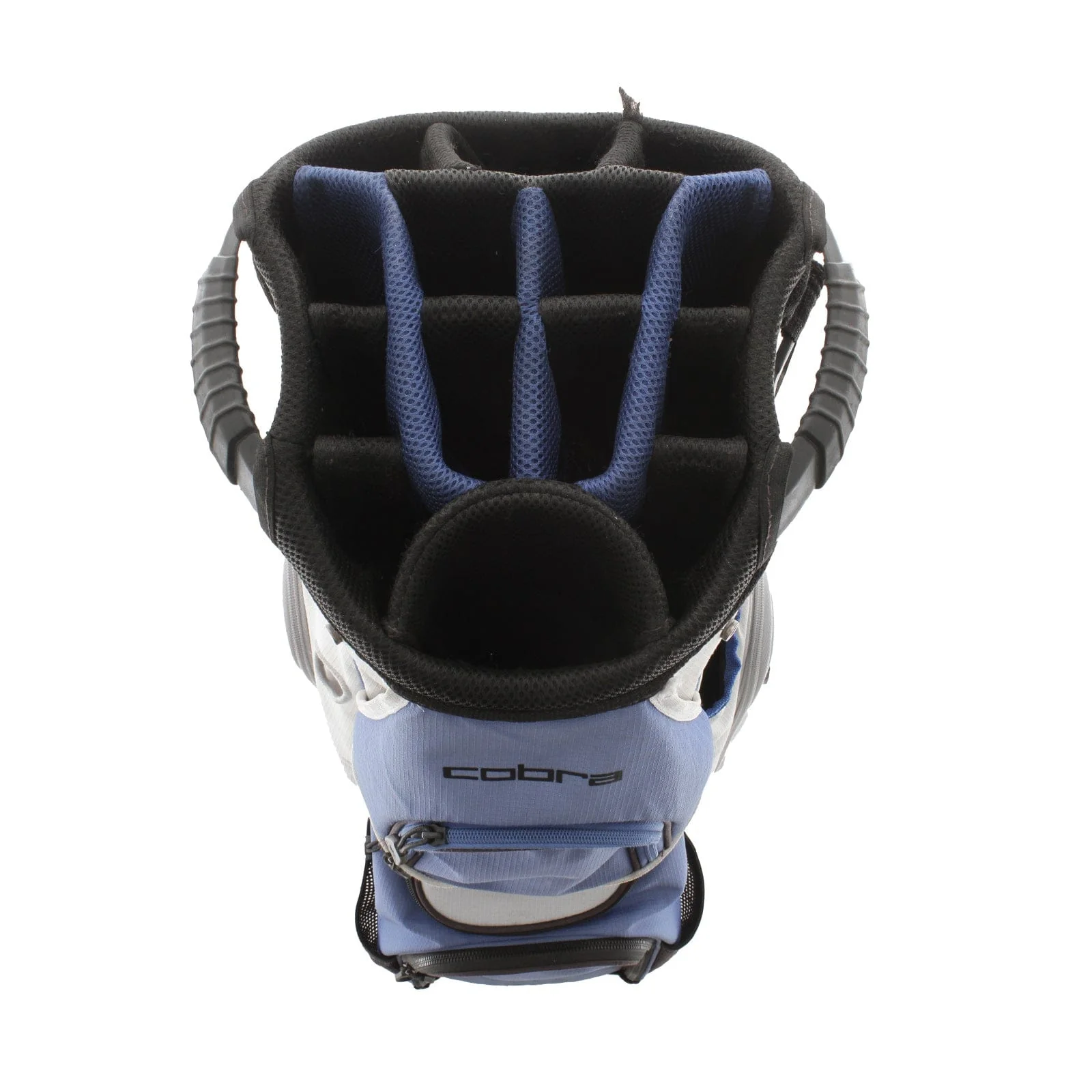 Cobra Cart Bag - Blue/White - Image 2