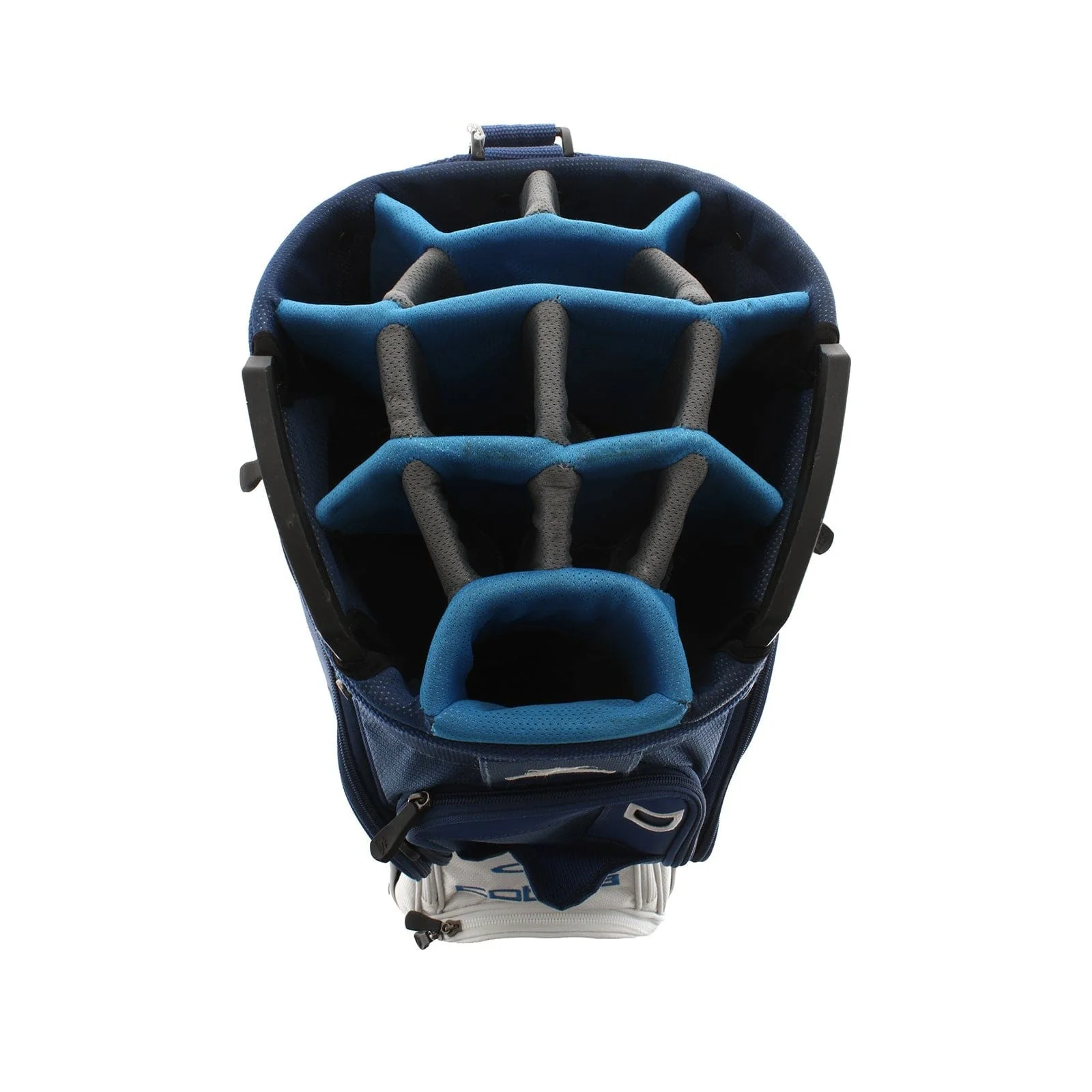 Cobra Cart Bag - Blue/White - Image 2