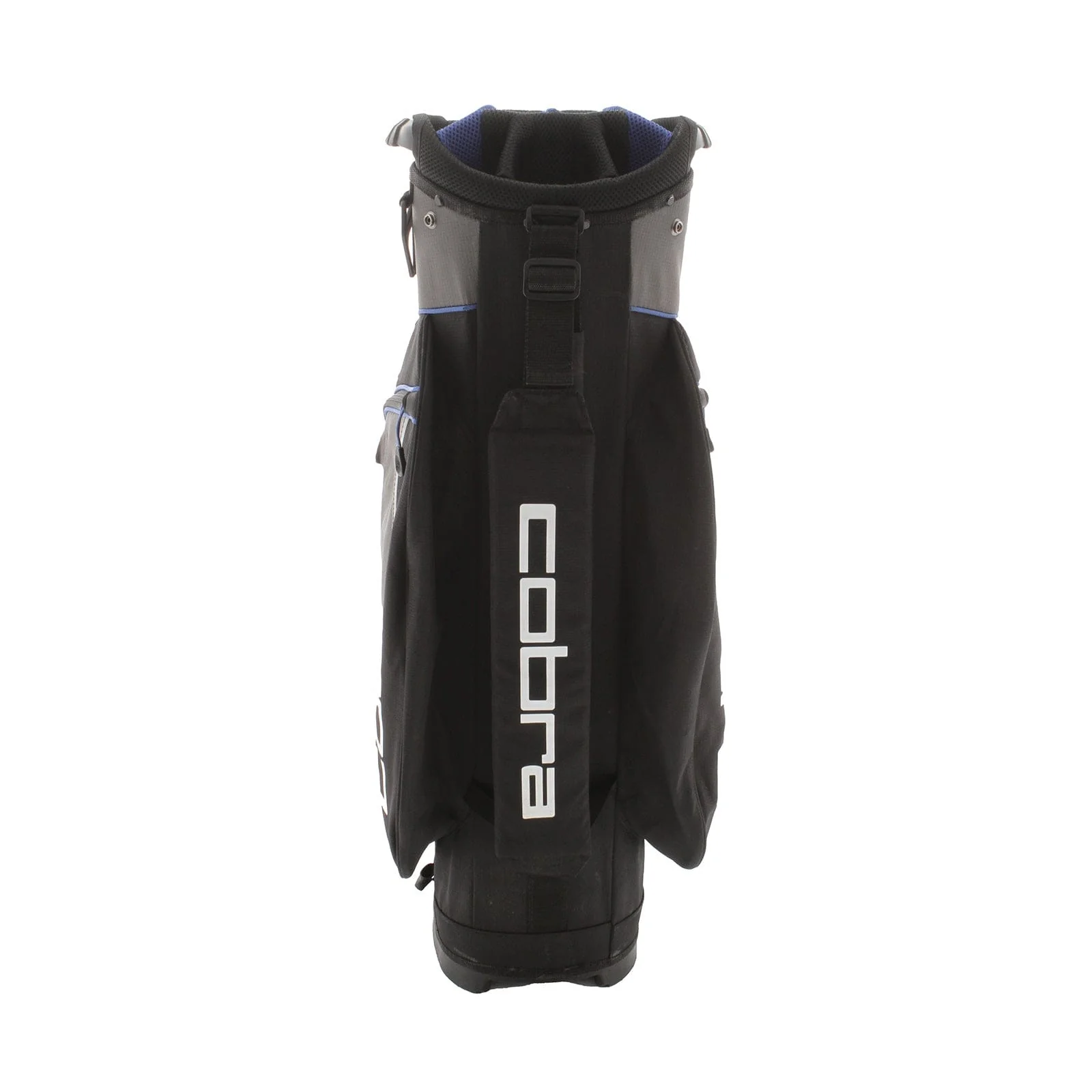 Cobra Cart Bag - Grey/Blue - Image 5