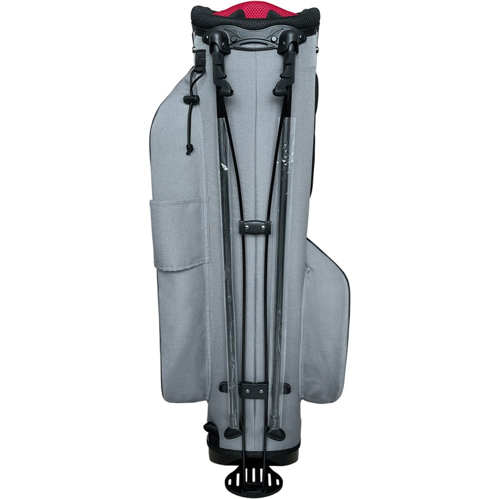 Cobra Signature Stand Bag - Red/Quiet Shade/Black - Image 5
