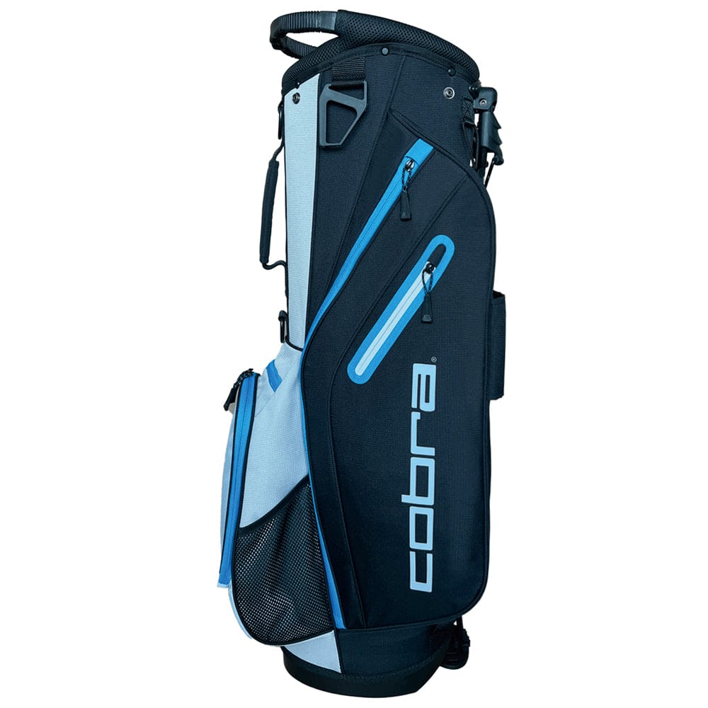 Cobra Signature Stand Bag - Vivid Blue/High Rise/Black