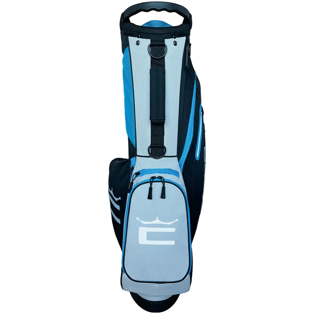 Cobra Signature Stand Bag - Vivid Blue/High Rise/Black - Image 4
