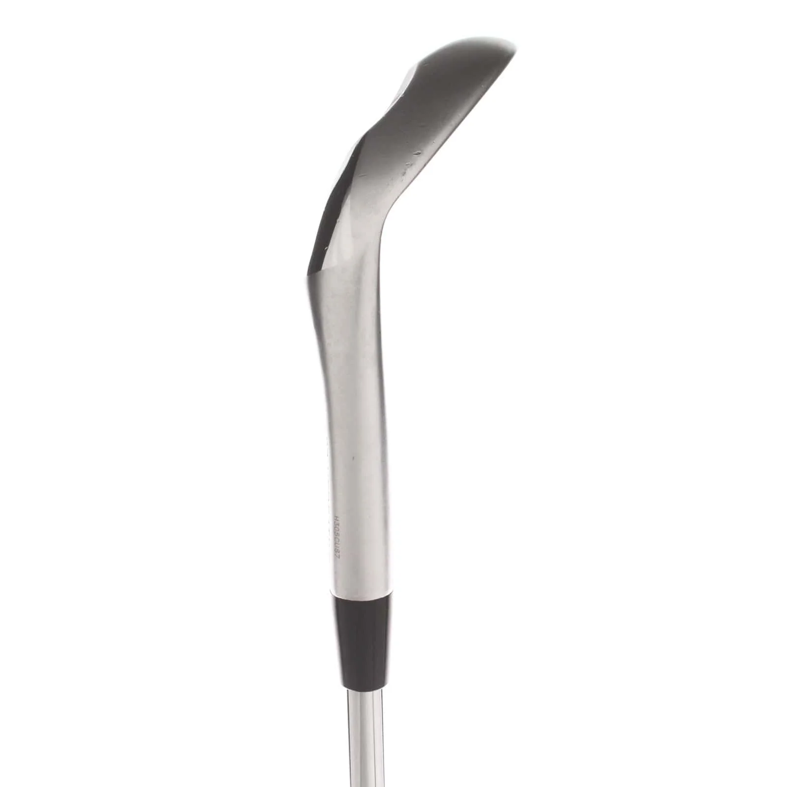 Cobra Cobra Steel Mens Right Hand Gap Wedge 48* 8 Bounce S Grind Stiff - KBS HI-Rev 2.0 125g - Image 3