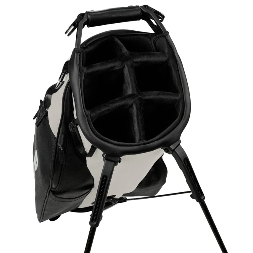 Cobra X Vessel Core Stand Bag 26' - Warm Grey/Black - Image 2