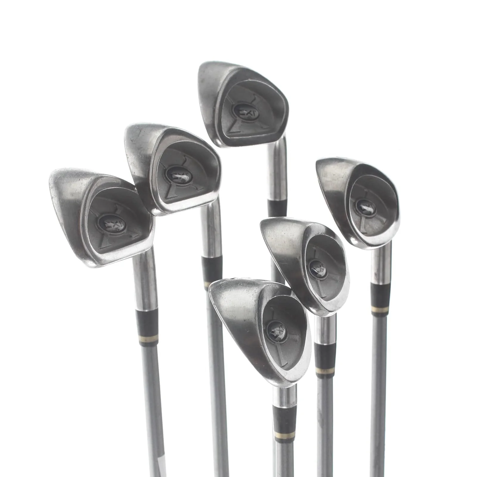 Cobra CXI Graphite Mens Right Hand Irons 5-PW Regular - Cobra - Image 2