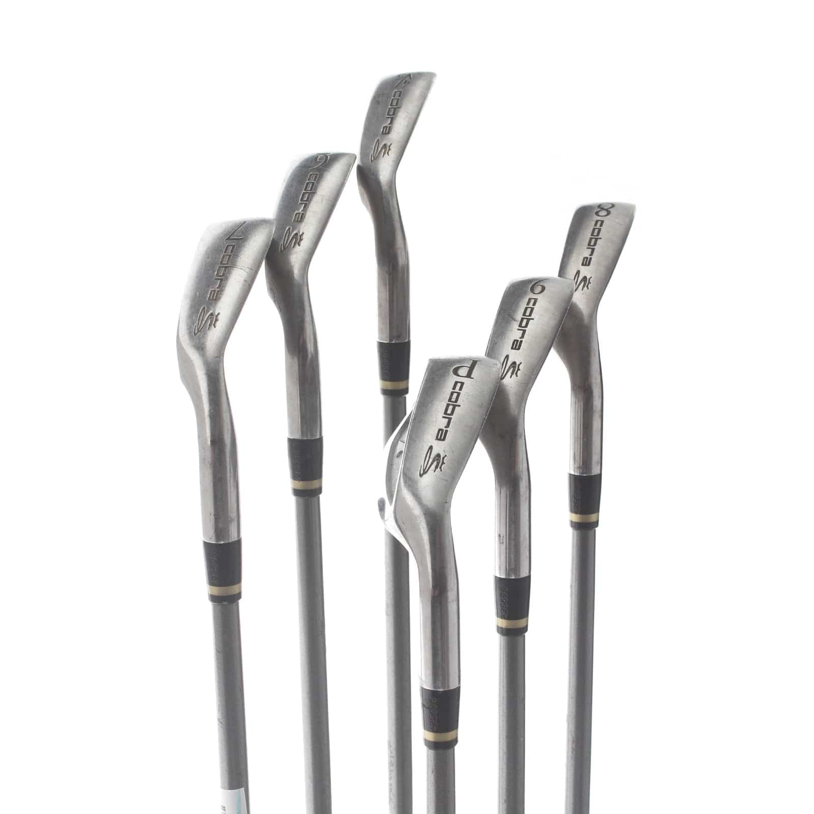 Cobra CXI Graphite Mens Right Hand Irons 5-PW Regular - Cobra - Image 3