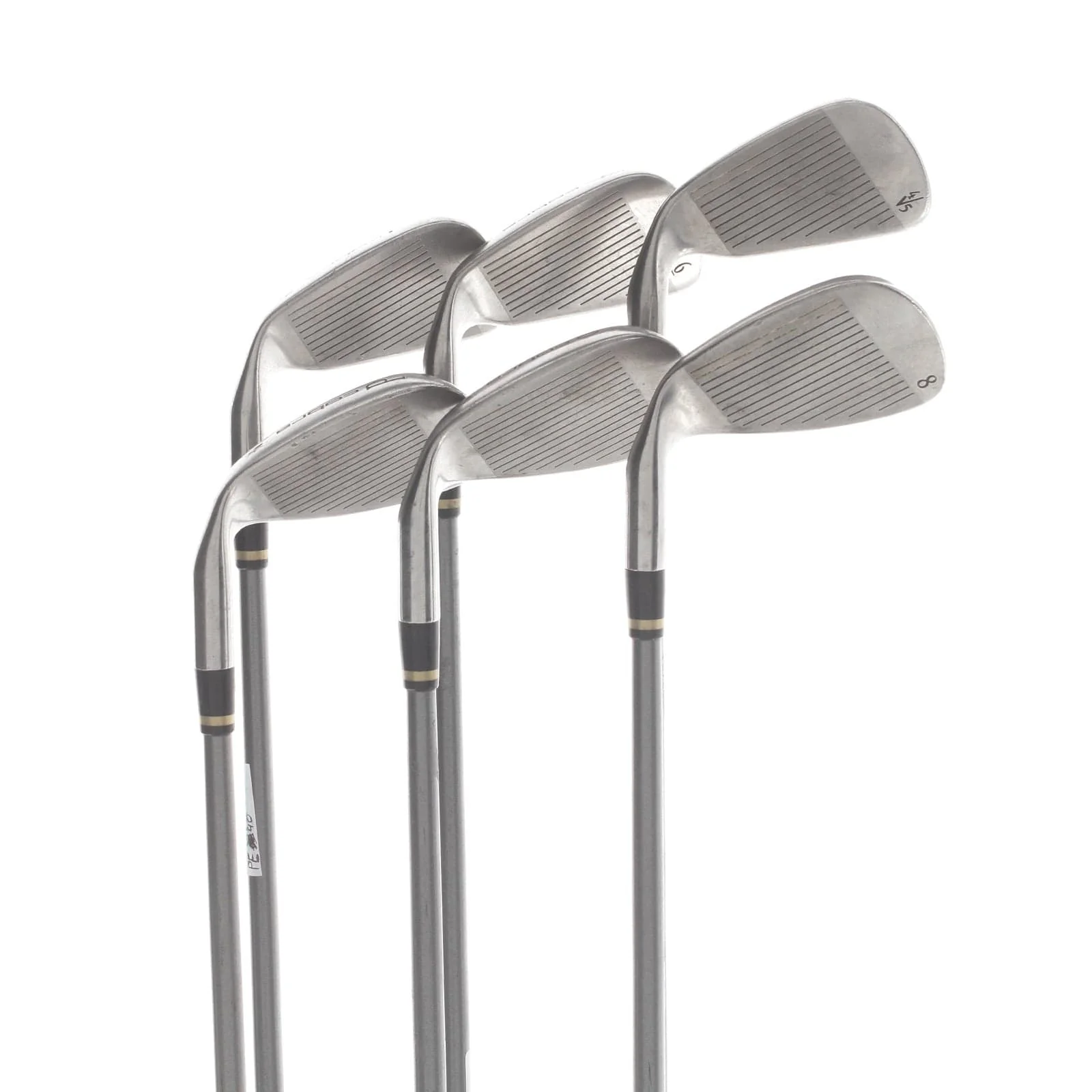 Cobra CXI Graphite Mens Right Hand Irons 5-PW Regular - Cobra - Image 4
