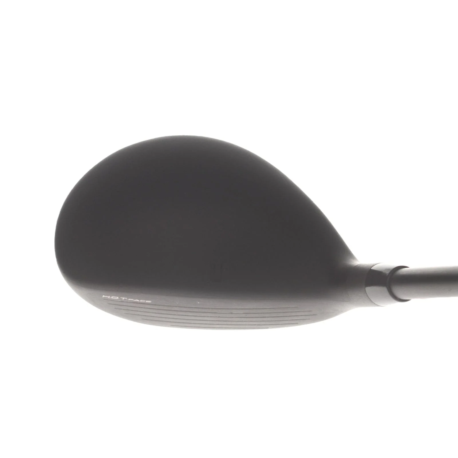 Cobra Dark Speed Graphite Mens Right Hand 4 Hybrid 21* Regular - KBS PGI - Image 3