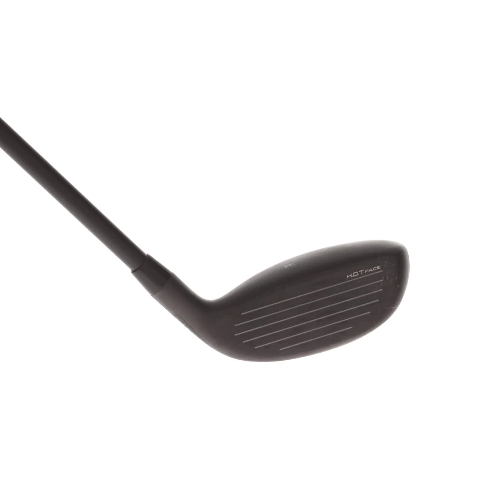 Cobra Darkspeed Graphite Mens Left Hand 4 Hybrid 21* Regular - KBS PGI 75 - Image 4